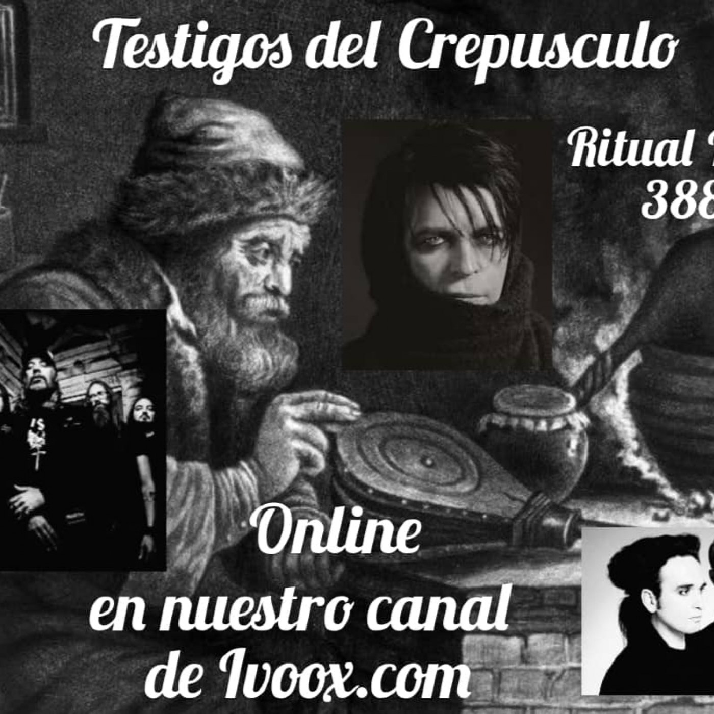 testigos del crepusculo