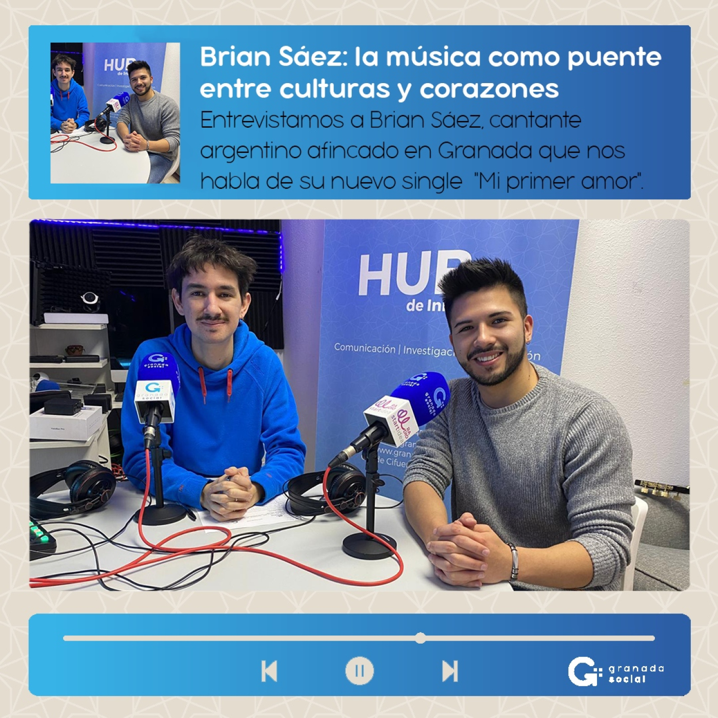 Granada Social