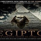 LMNM 115: "Egipto, una mirada desde el otro lado" · "Los Mitos Taínos"
