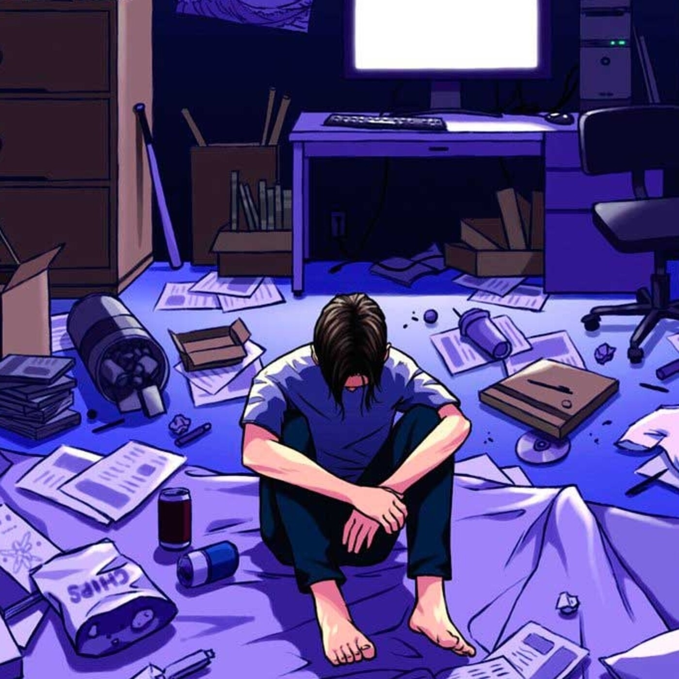 Programa 124. Hikikomori de la satanizacion a la normalizacion