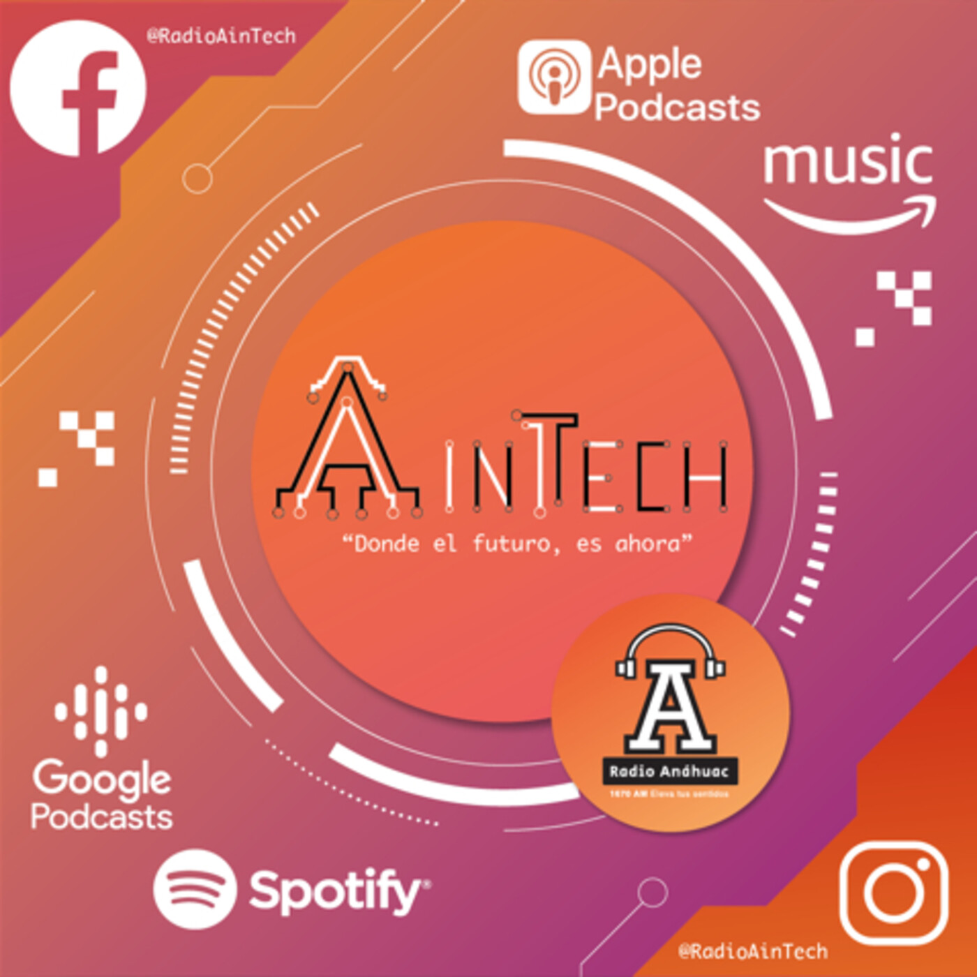 Ain Tech - Derecho a la intimidad. episode artwork