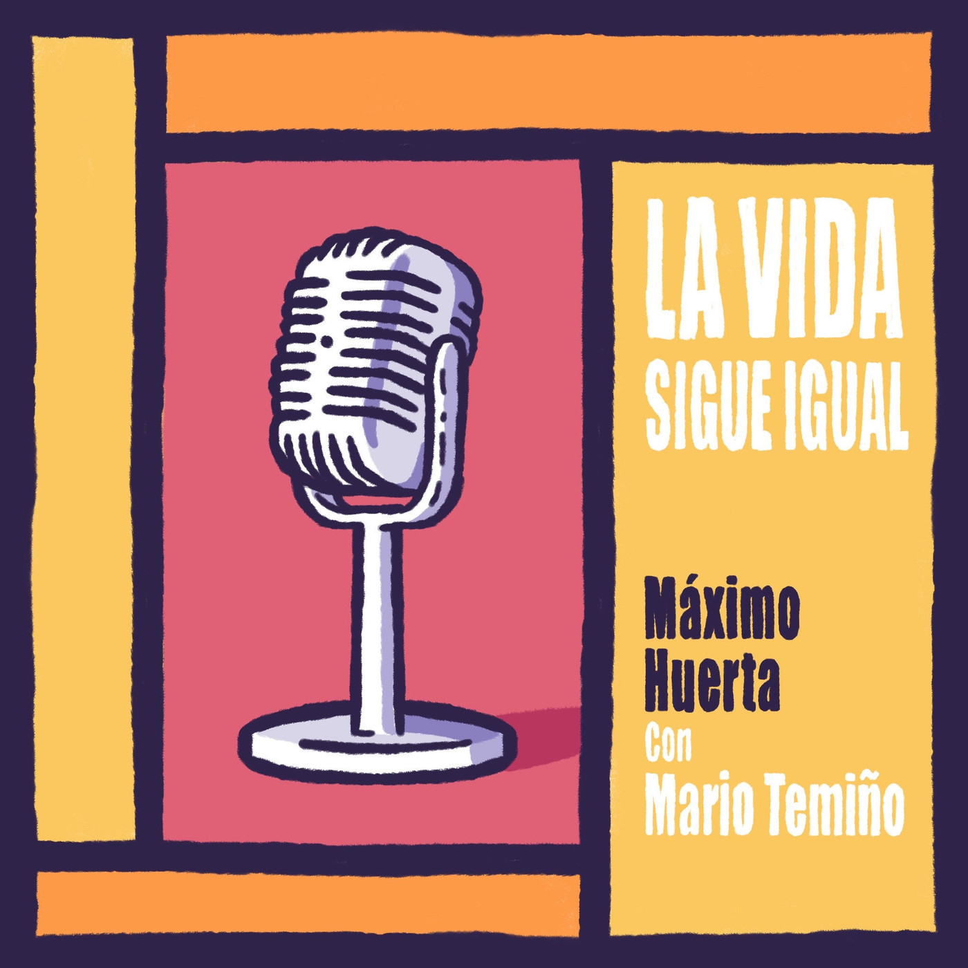 LA VIDA SIGUE IGUAL: con Mario Temiño