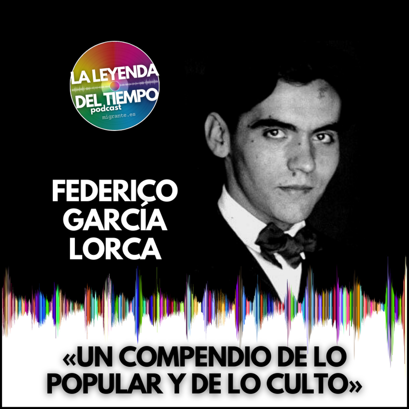 La Leyenda del Tiempo - podcast