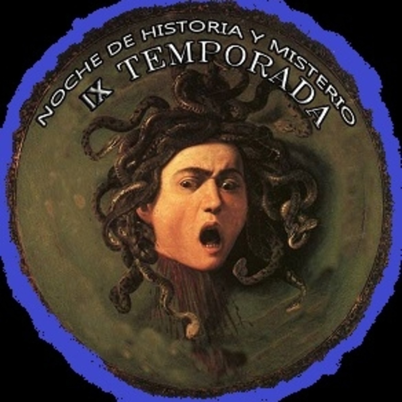 Noche de HyM-T9-Nº361 - ERA Y CONCEPTO UFO episode artwork