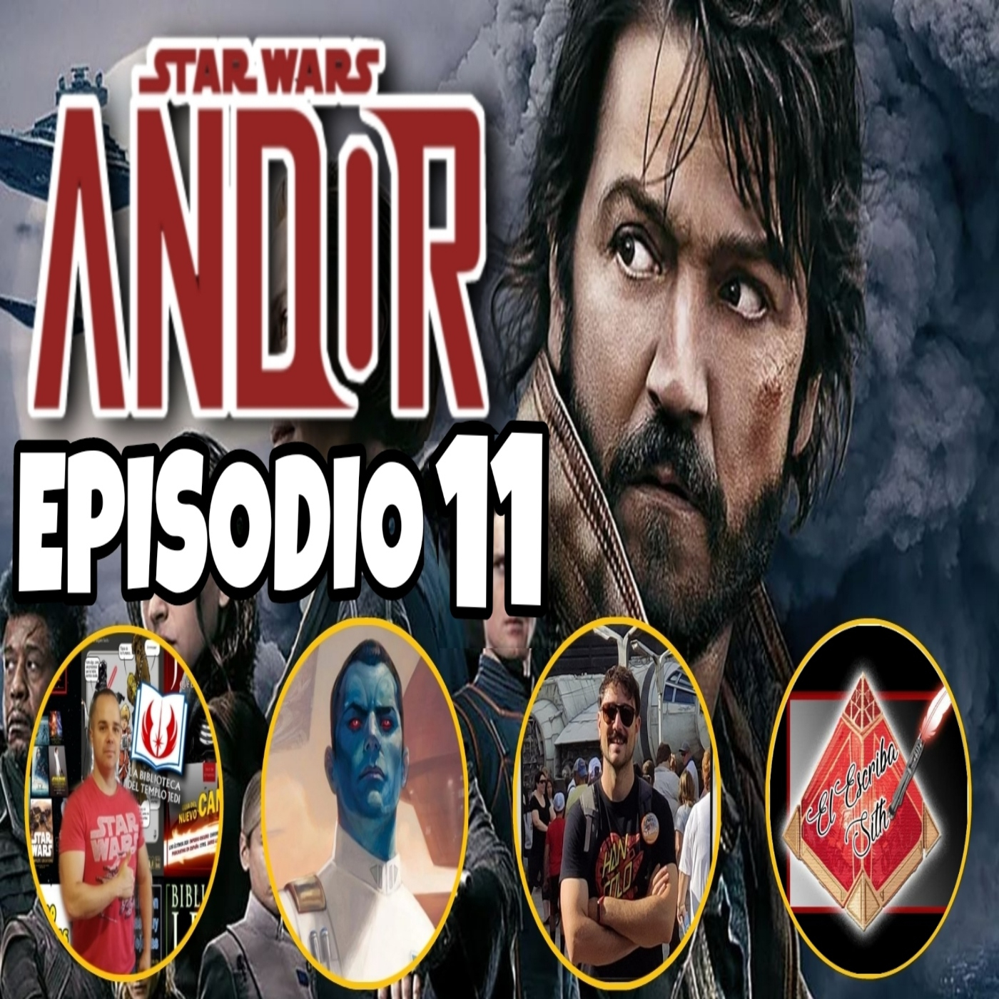 La Biblioteca del Templo Jedi
