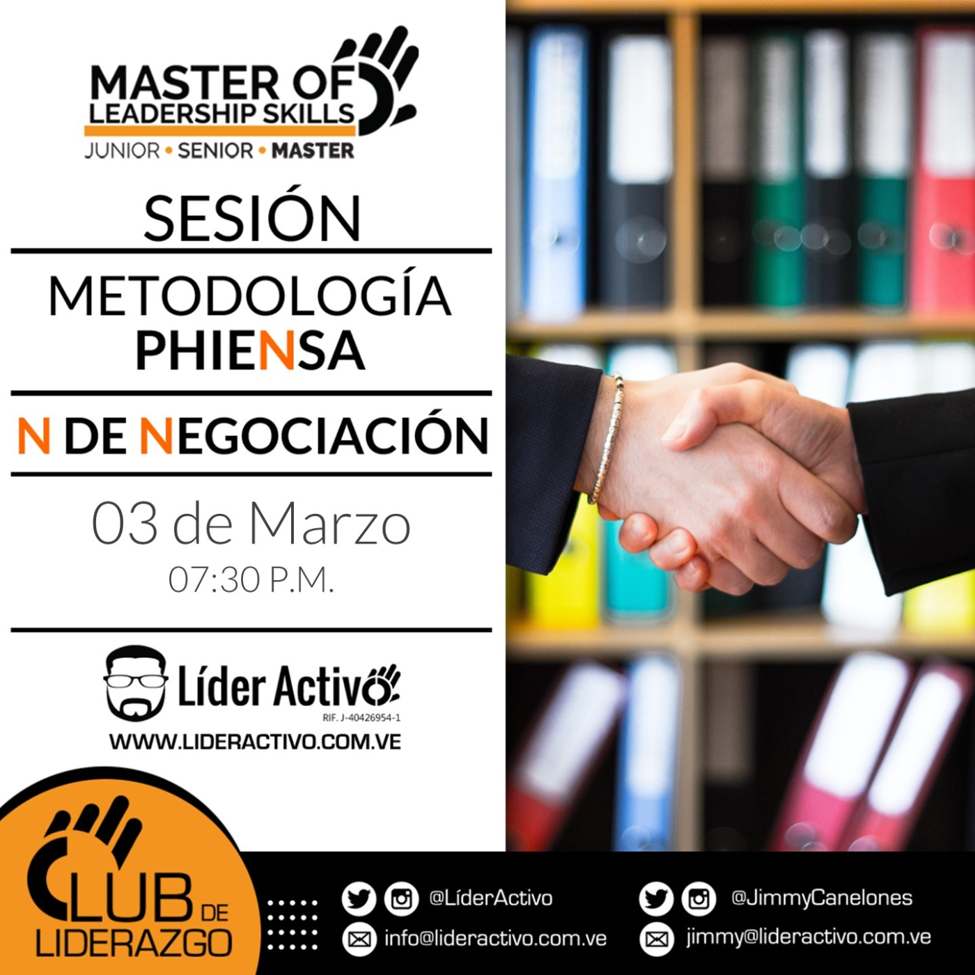 Podcast Líder Activo