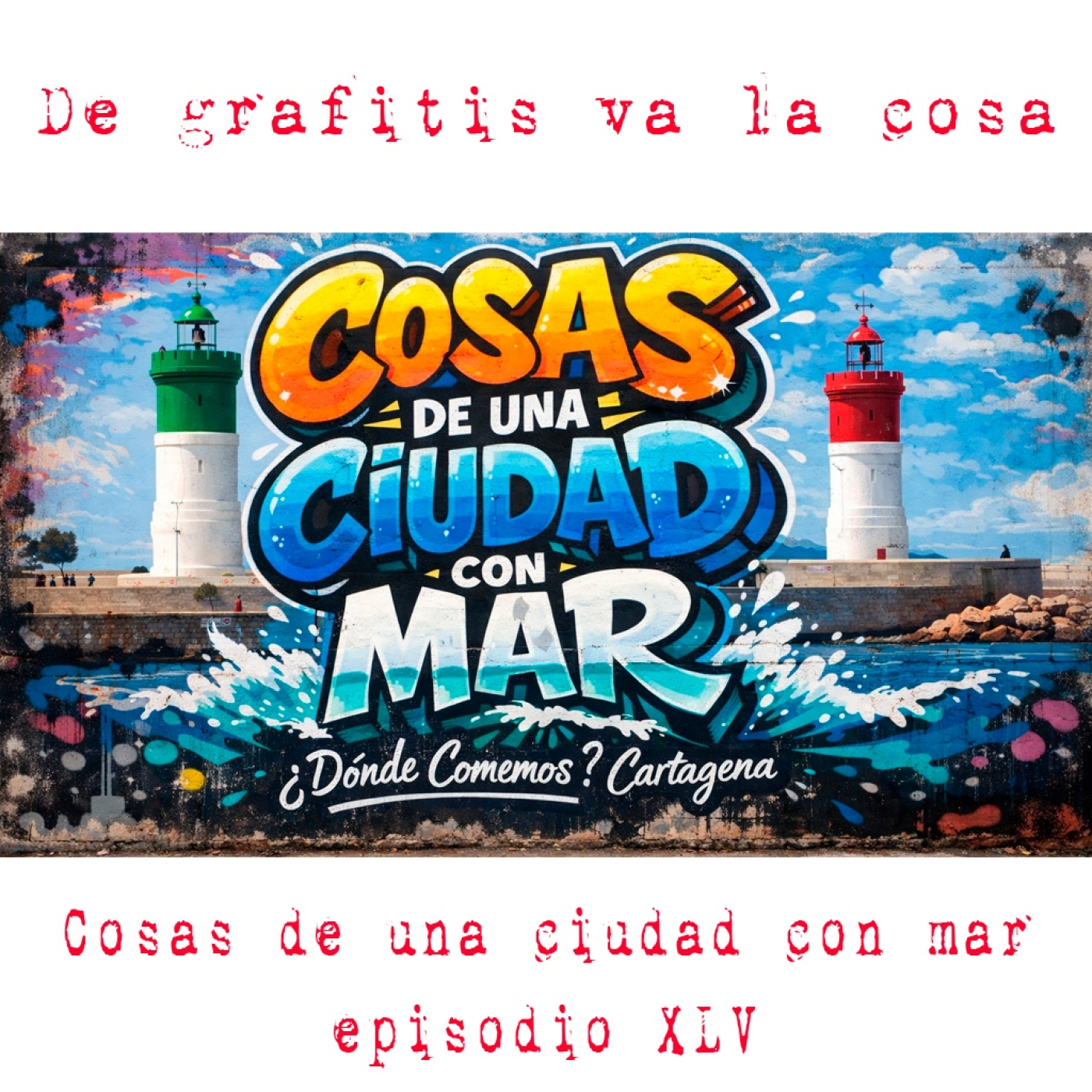 Cosas de una ciudad con mar