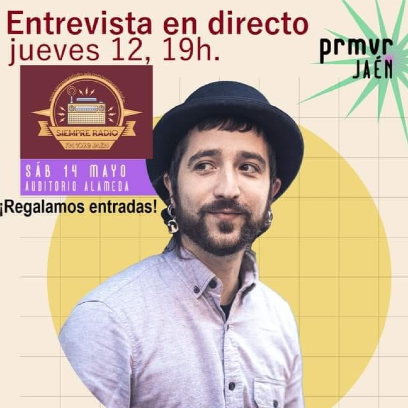 Podcast SIEMPRE RADIO FM 107.2 JAÉN