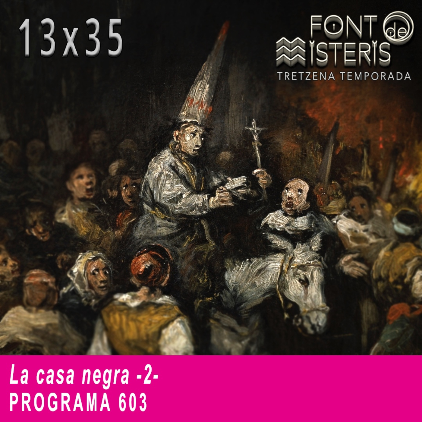 Podcast de Font de Misteris