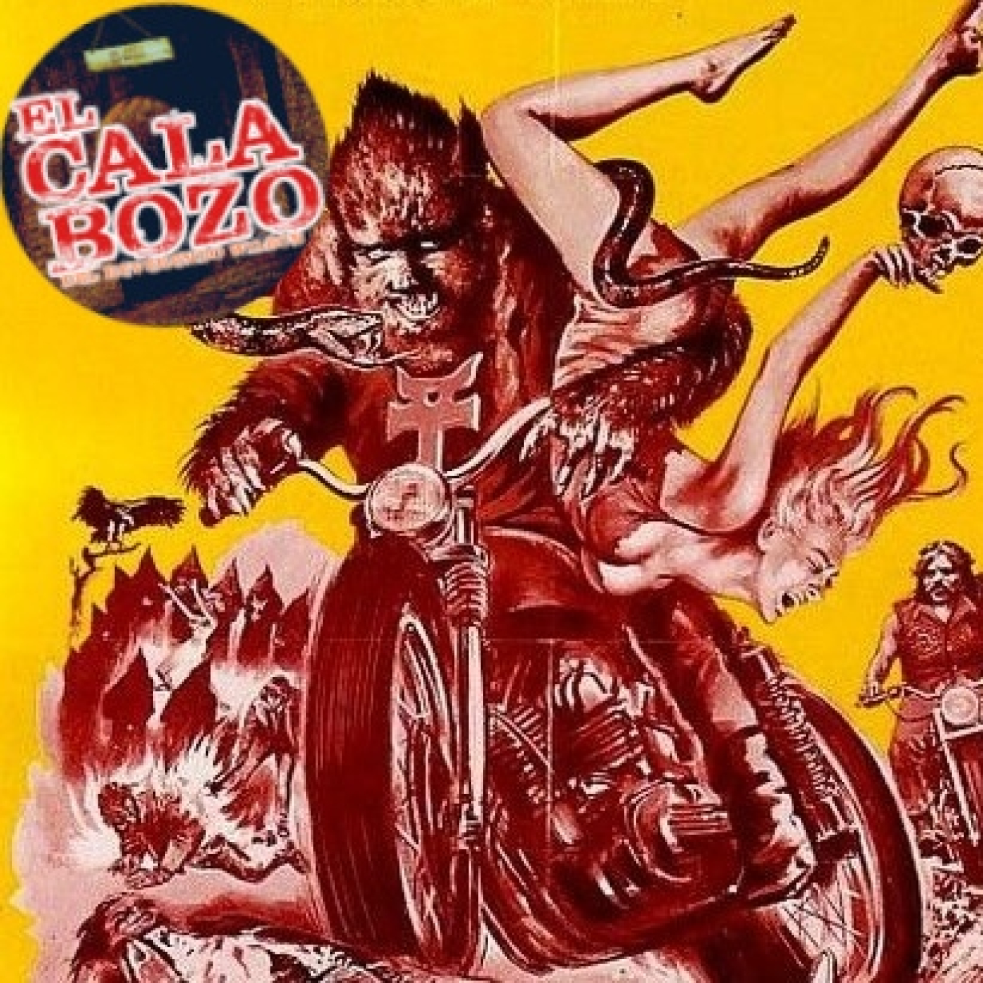 El Calabozo del Reverendo Wilson