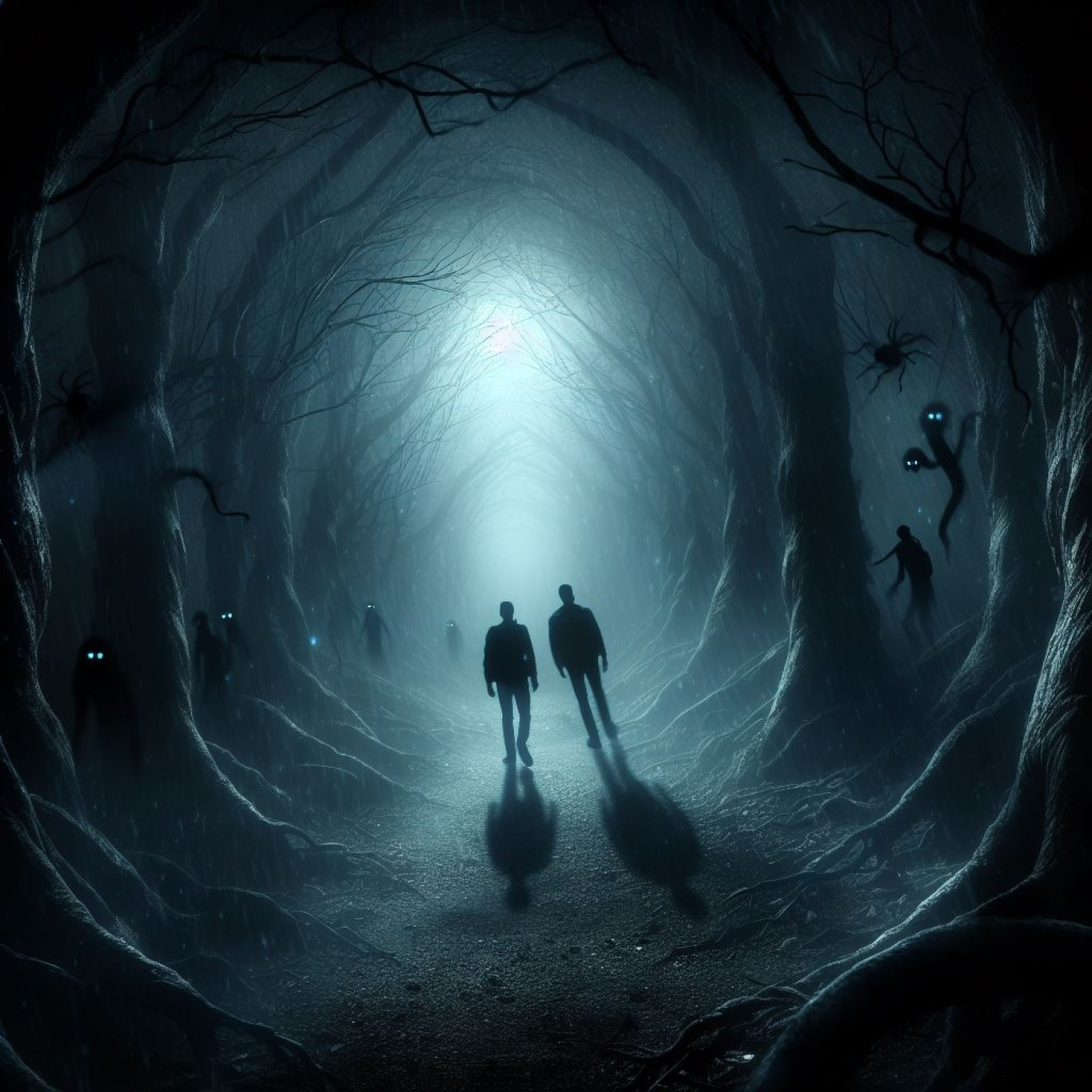 Sombras en Cedar Hills