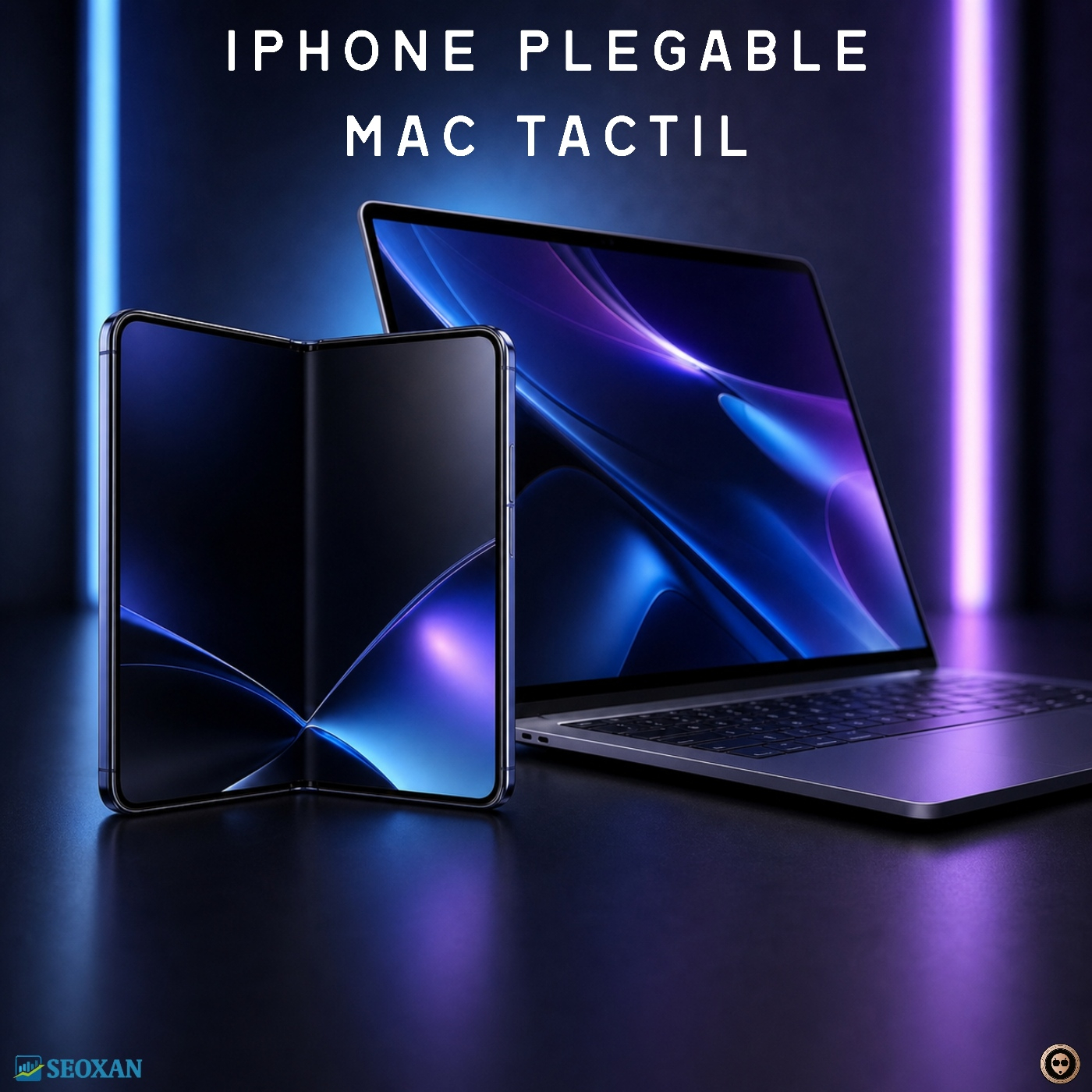 El iPhone Plegable es real y el Mac tactil tambien episode artwork