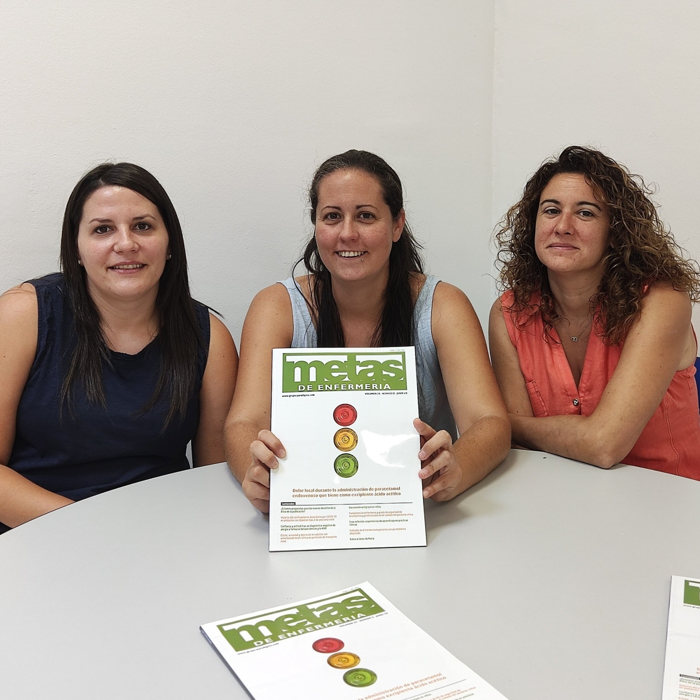 Infermeres de l'Equip d'Atenció Primària de Ripoll, Sant Joan i Ripoll publiquen un estudi sobre Covid i diabetis episode artwork