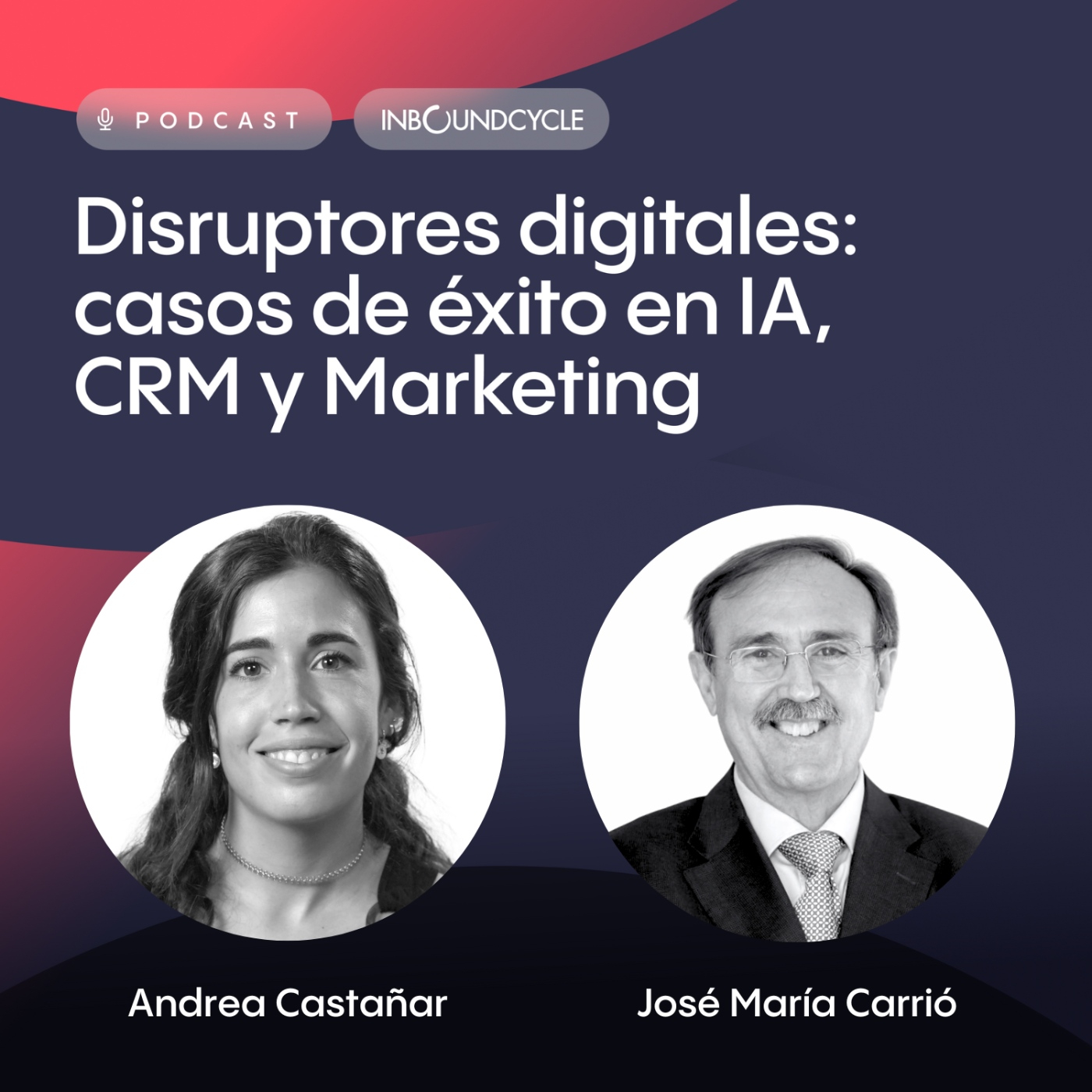 #396 - José María Carrió, Socio director en Grupo Abantos - Emprender: superación de retos al iniciar un negocio
