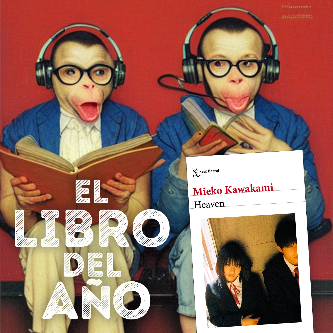 El libro del año