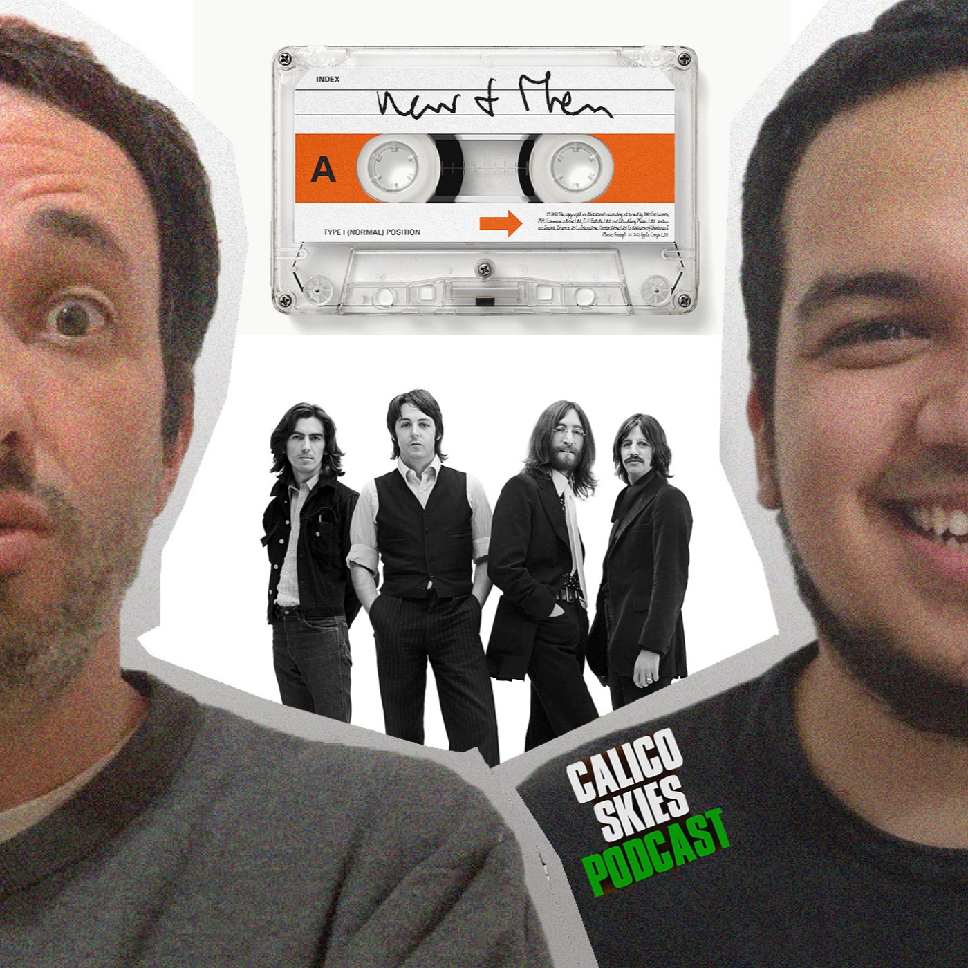 Now And Then: La reseña de Calico Skies Radio episode artwork