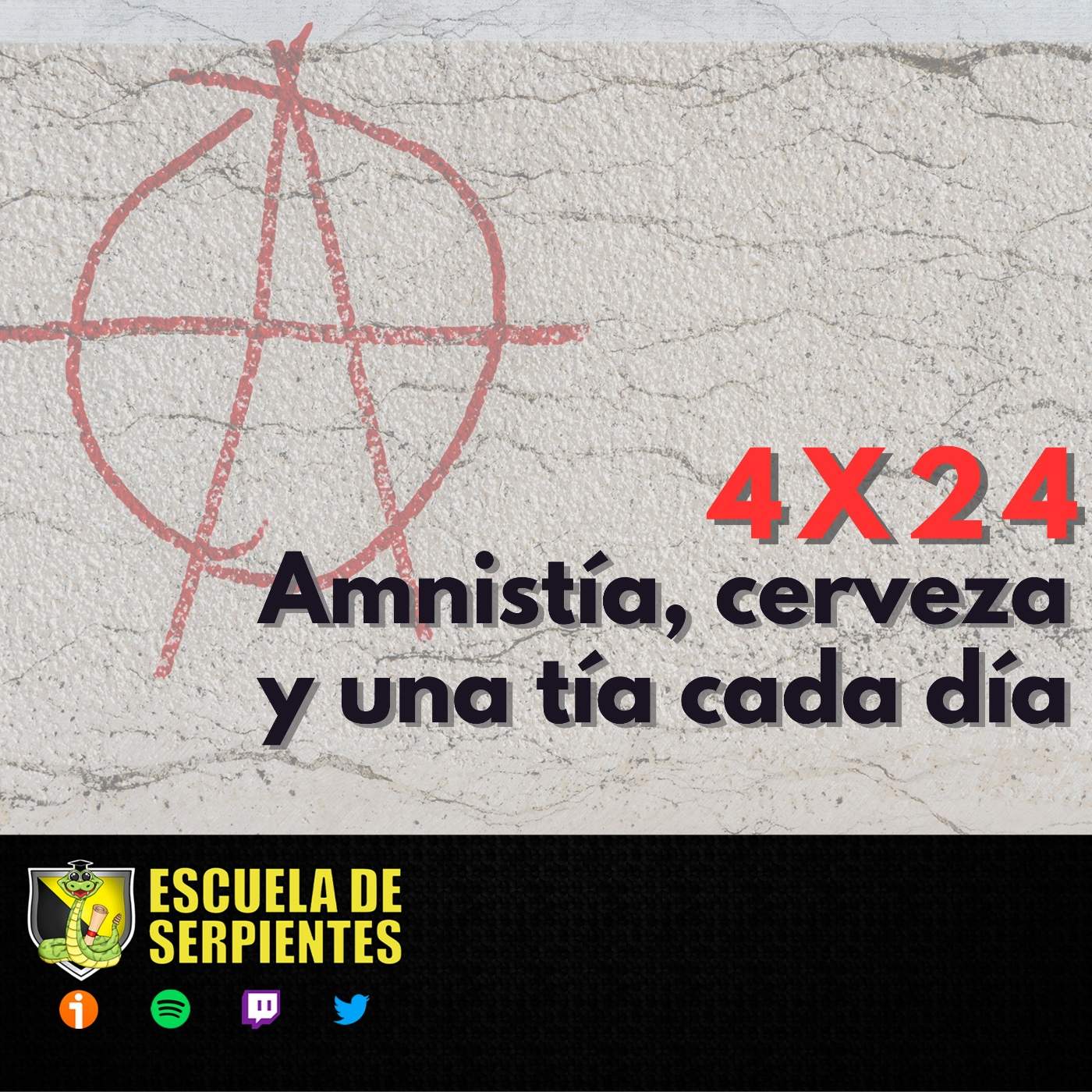 Déjame Hablar, un podcast de Escuela de Serpiente
