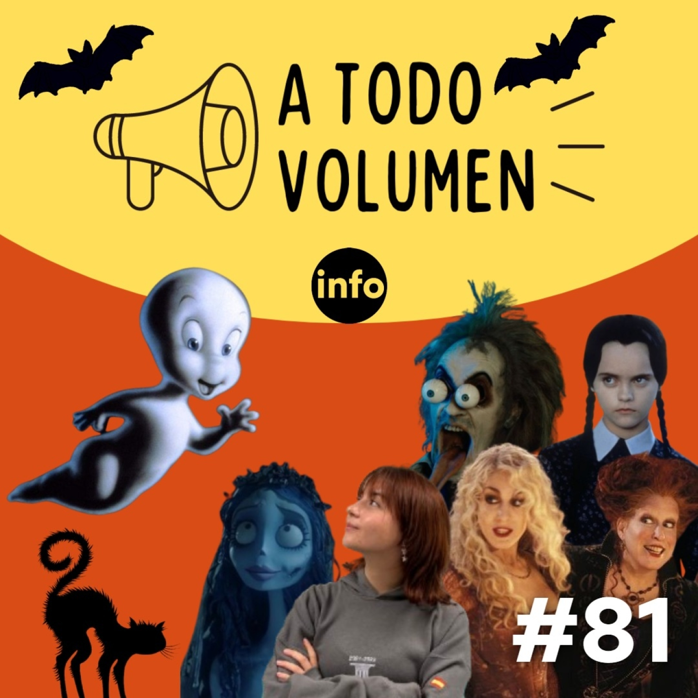 A todo volumen en Inforadio UCM
