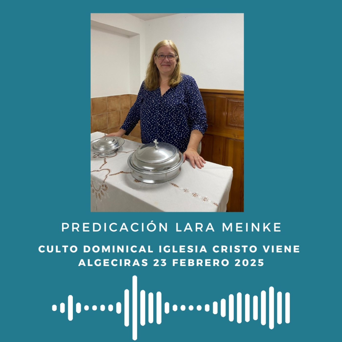 Predicaciones Iglesia Cristo Viene
