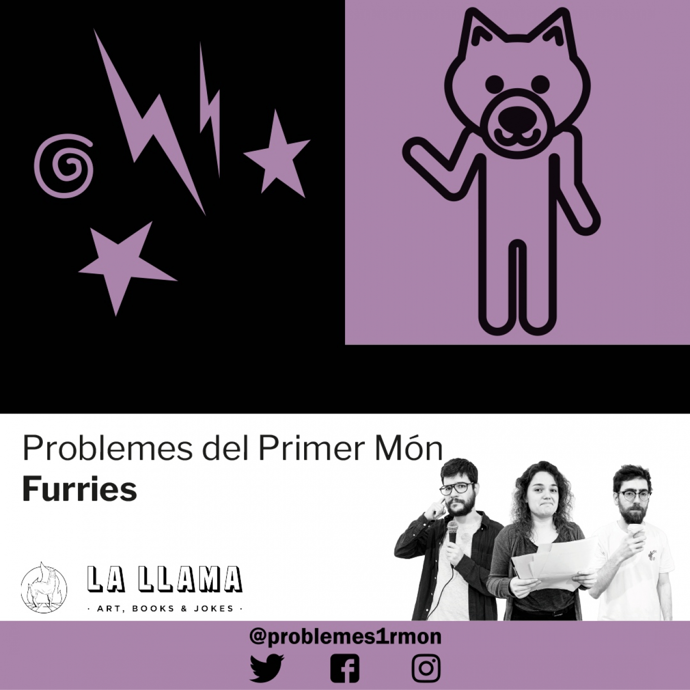 Problemes del Primer Món