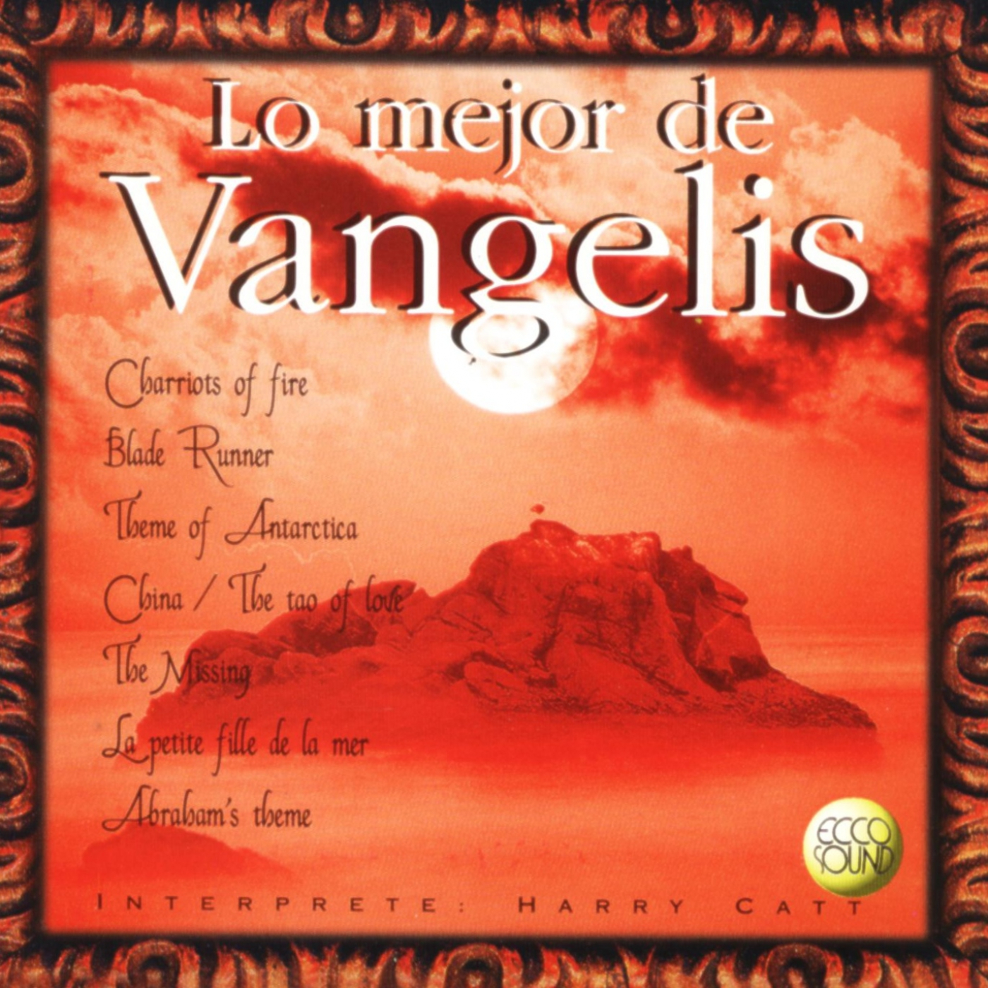 186 - Harry Catt – Lo Mejor De Vangelis (1997 tribute) episode artwork