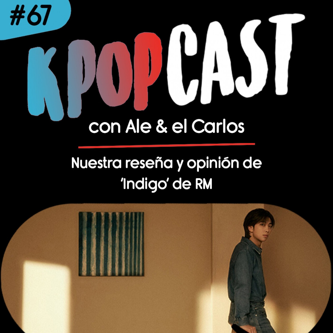 Kpopcast con Ale y El Carlos