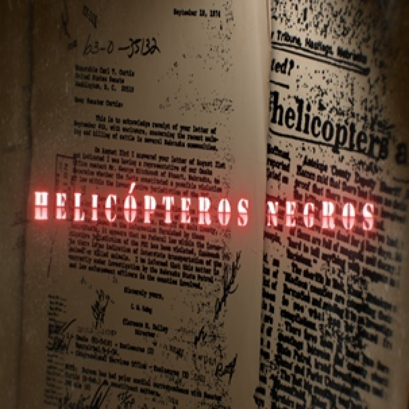 Cuarto Milenio: Helicópteros negros