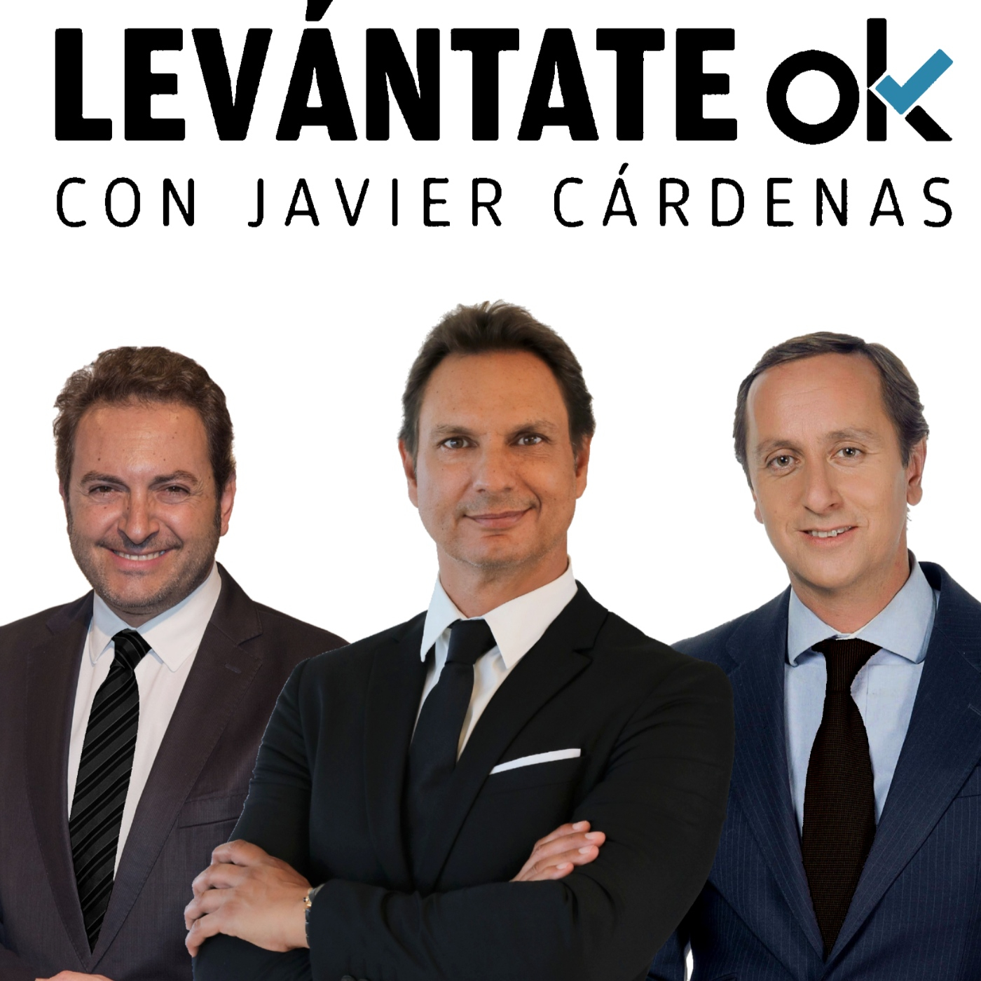 Levántate OK con JAVIER CÁRDENAS #348 25-01-2023