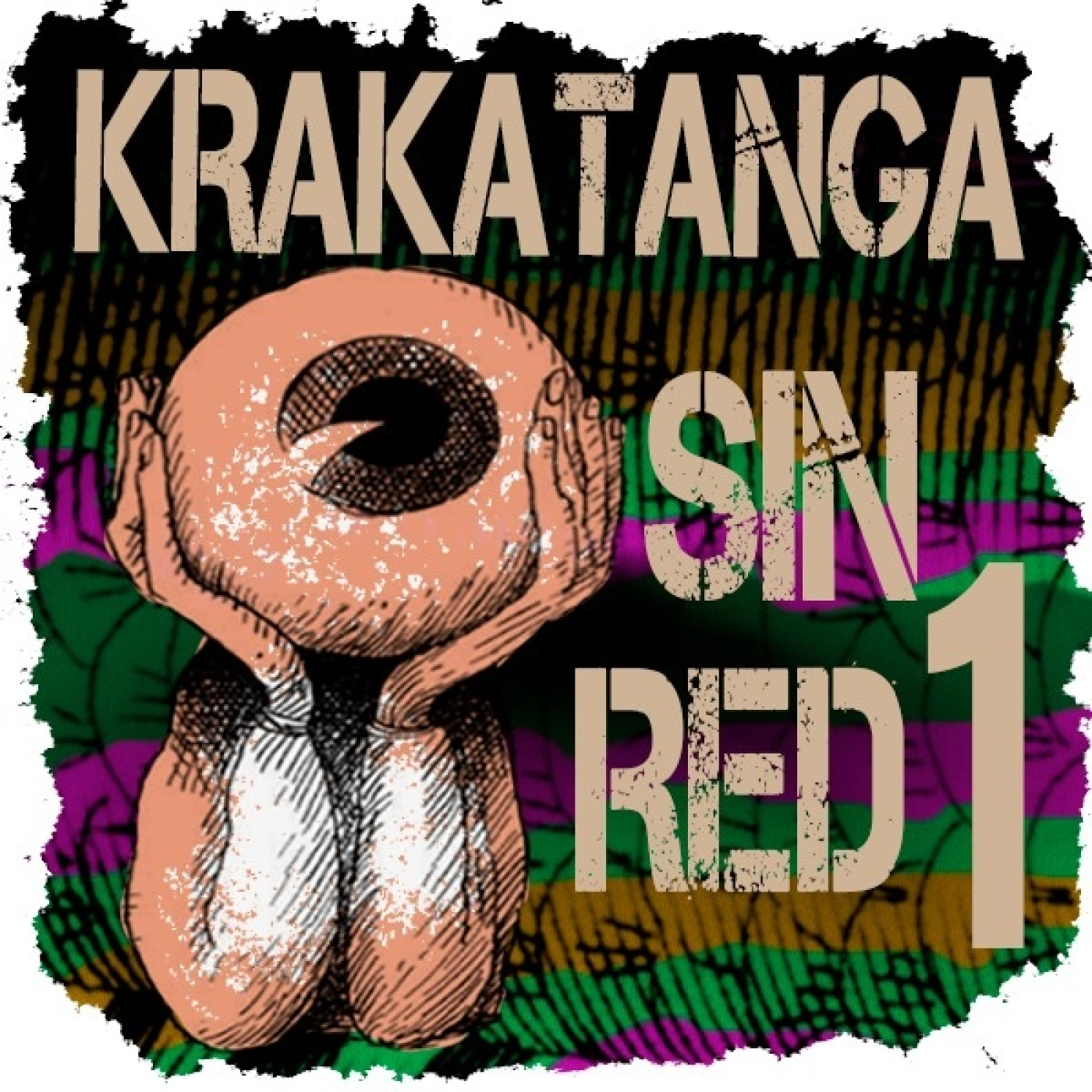 Krakatanga - Sin Red 1 25 10 23 episode artwork