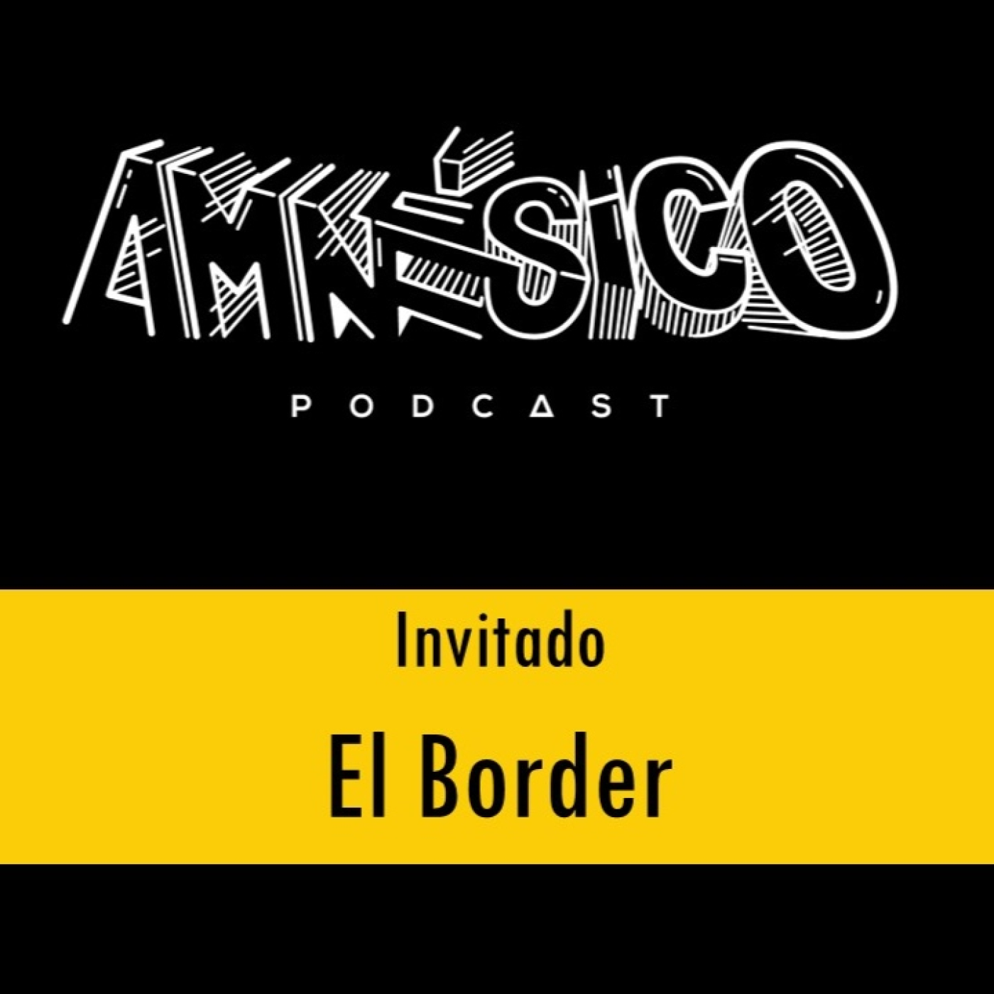 Amnésico podcast