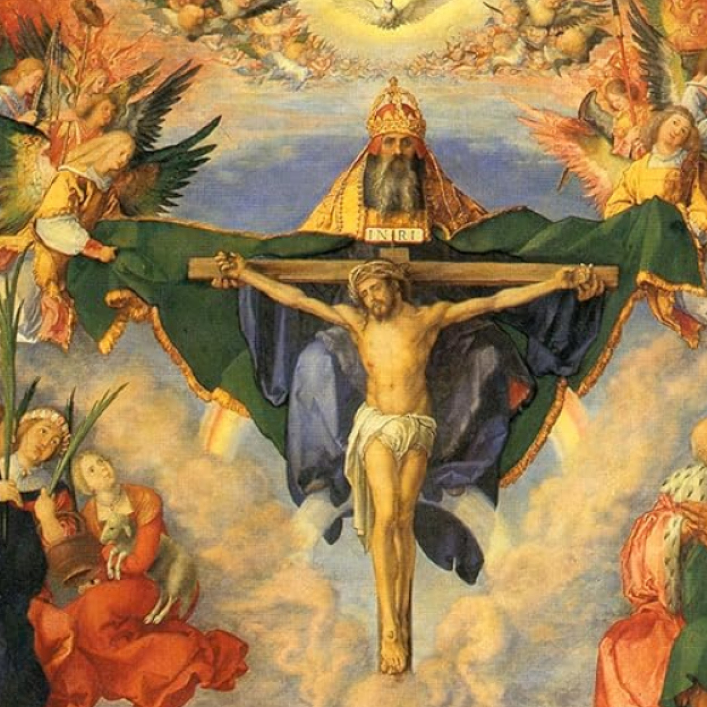 La historia de la Iglesia Católica: Los primeros cristianos (S. I a V) · La consolidación del cristianismo (S.VI a VII)