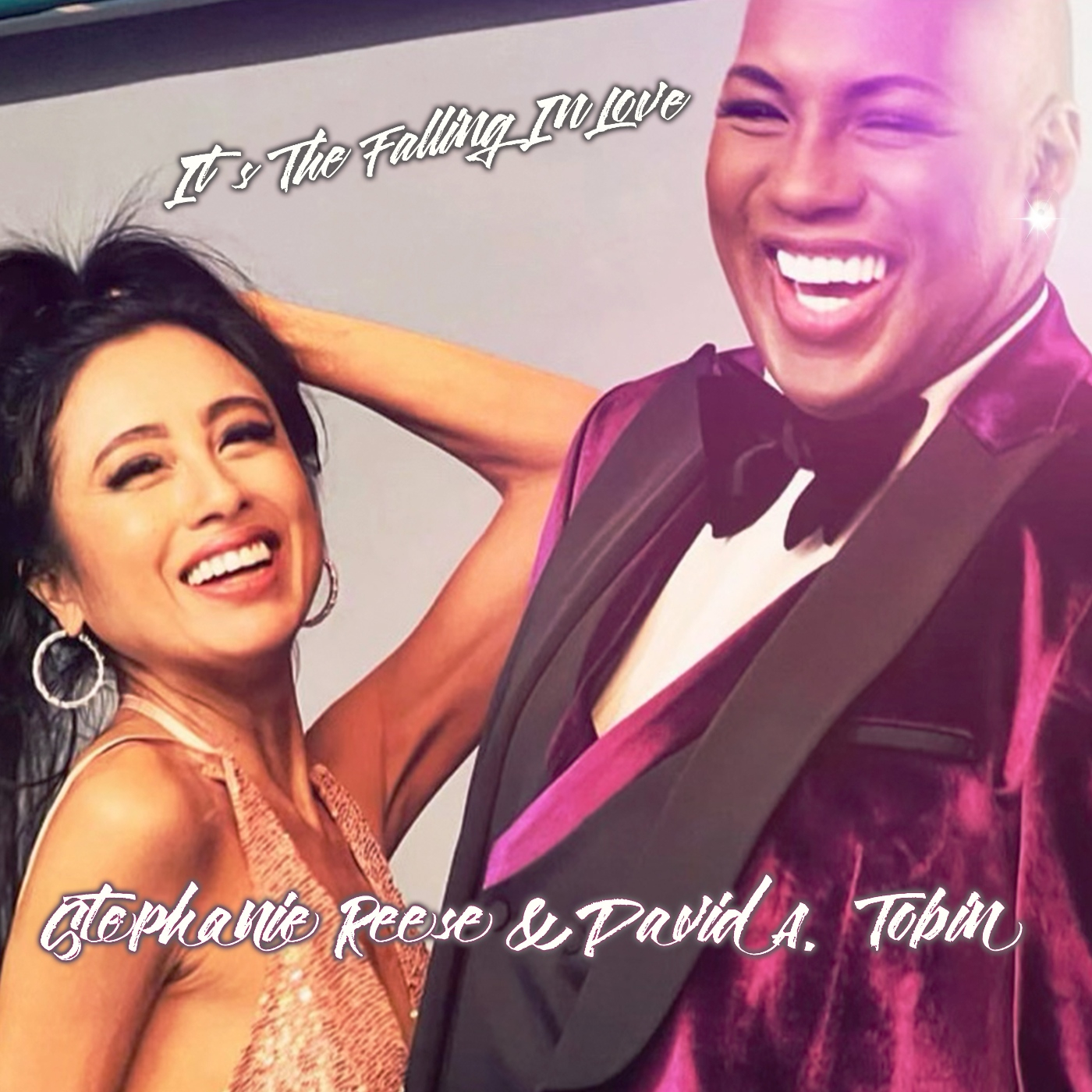 STEPHANE REECE & DAVID A. TOBIN - It's The Falling In Love. episode artwork