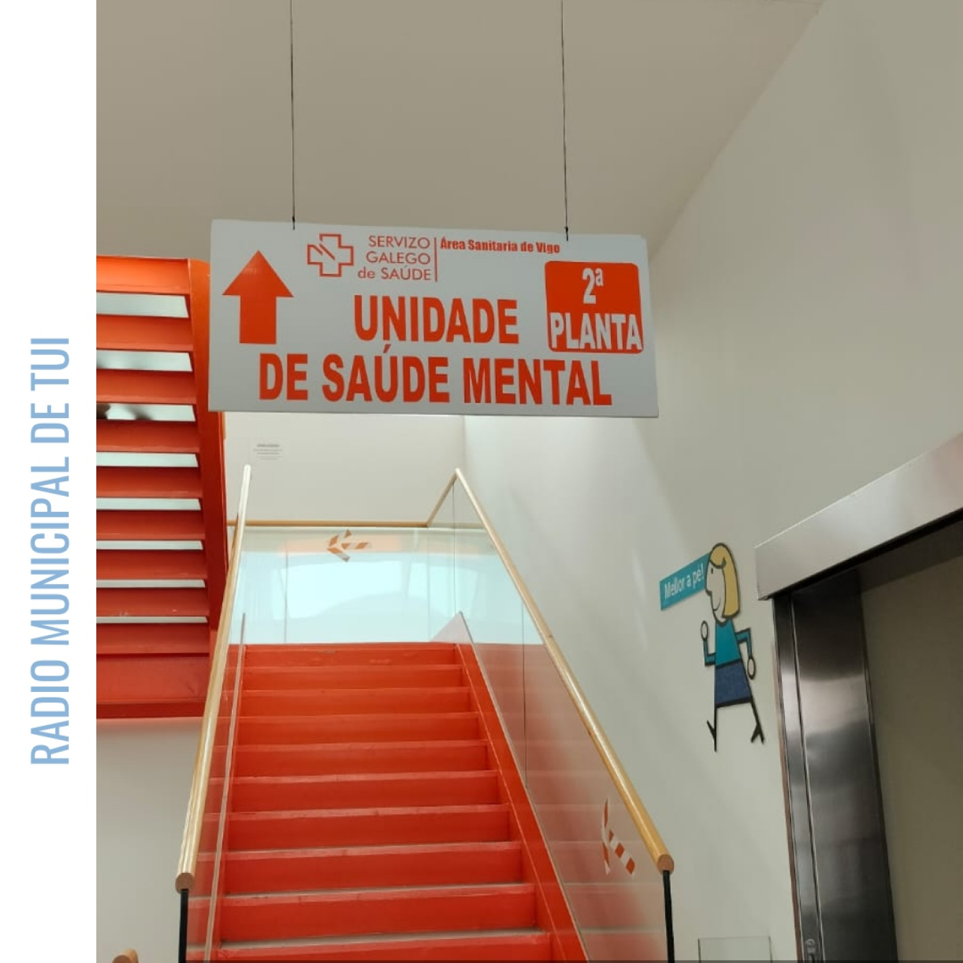 Ent. Conchi Martínez, da Plataforma en Defensa da Sanidade Pública de Tui | Traballadora social de saúde mental episode artwork