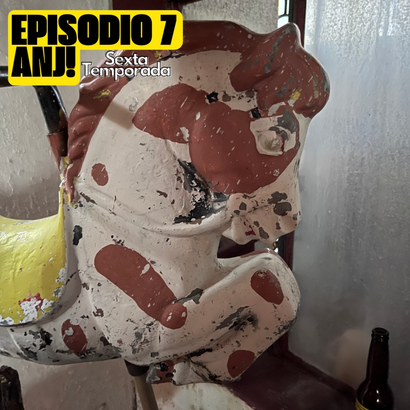 "Mano collosa es por chambeador o por jalapeño " episode artwork