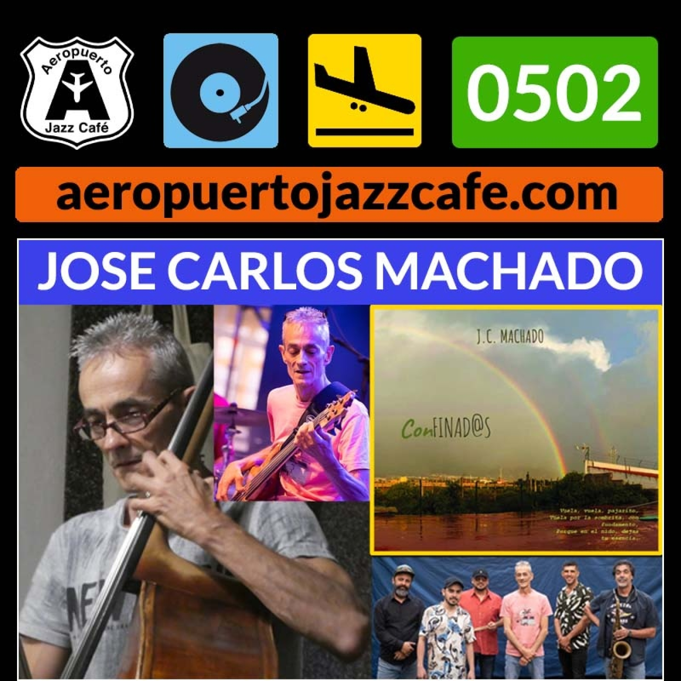 Aeropuerto Jazz Café