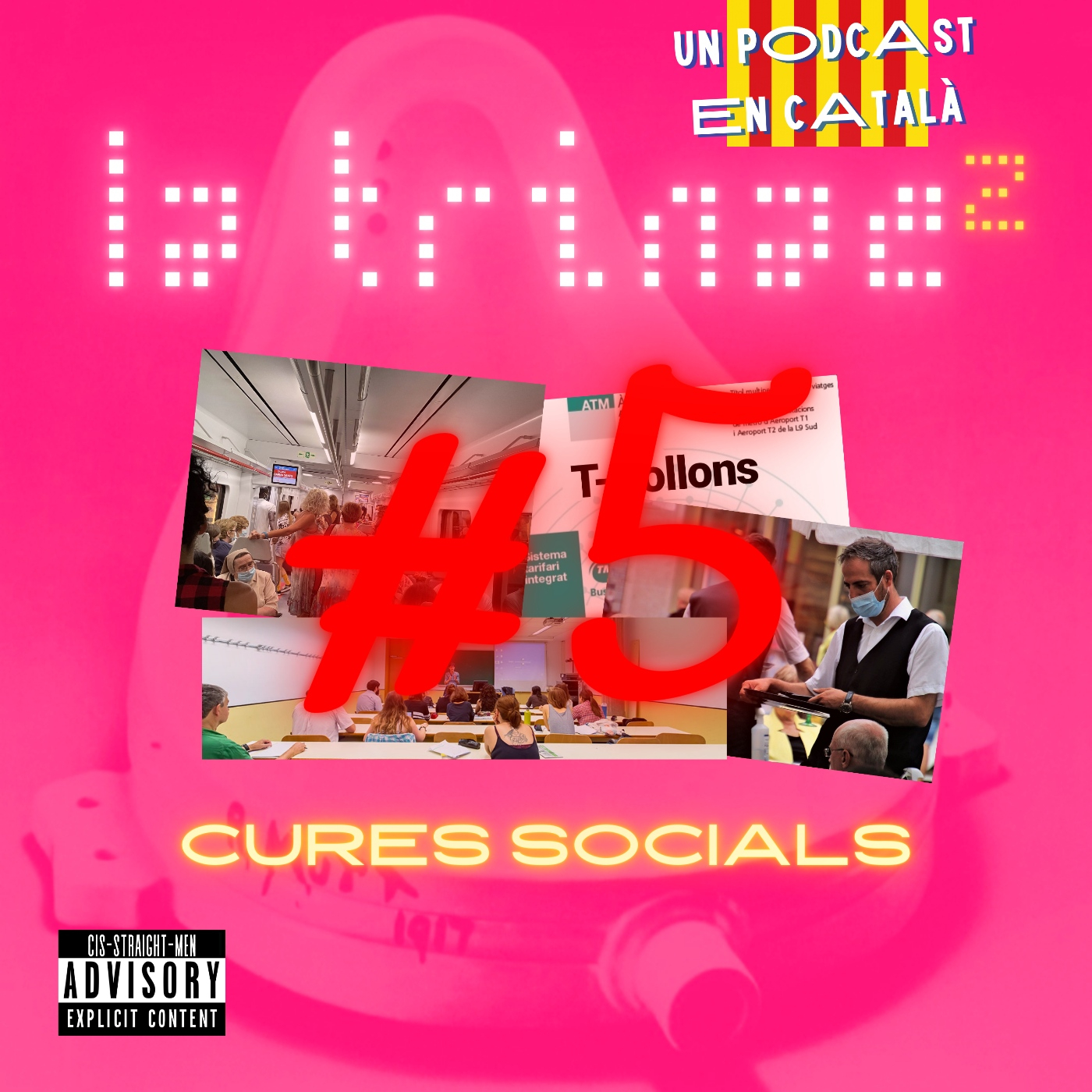 CURES SOCIALS (＾＾)人(＾＾) la trinae² #5