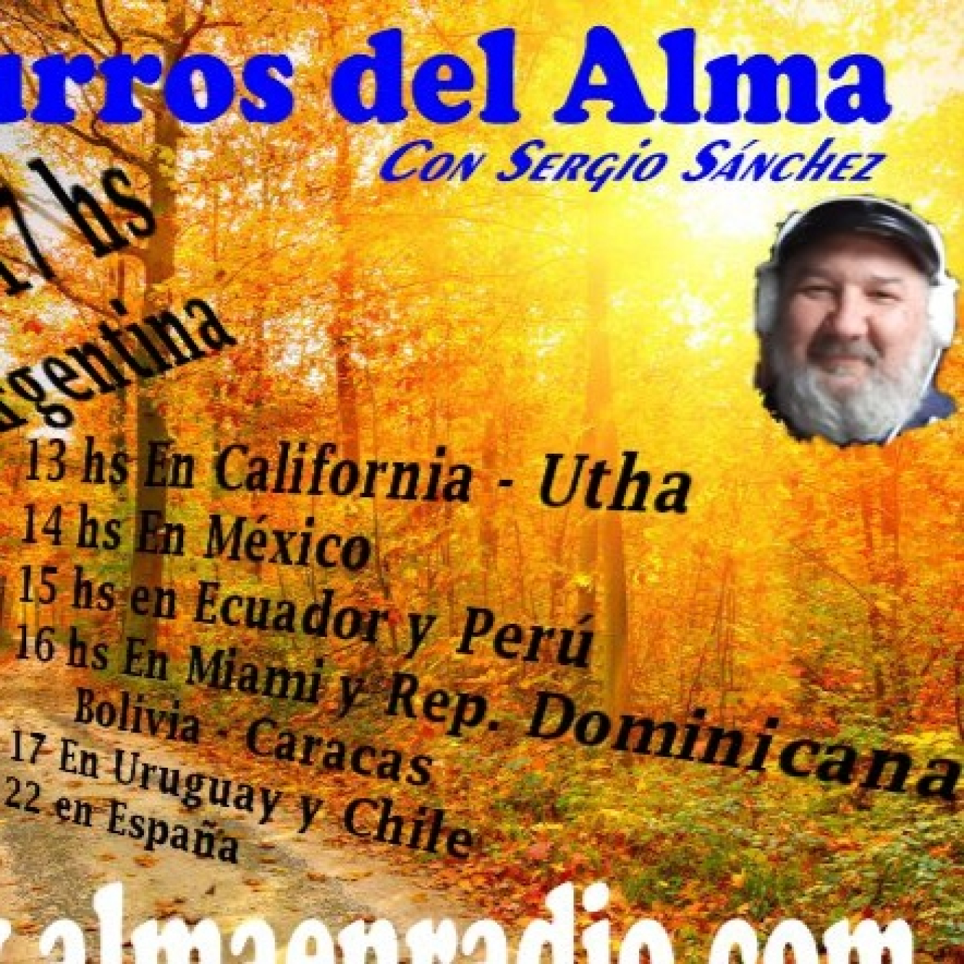 Podcast de Sergio Sanchez