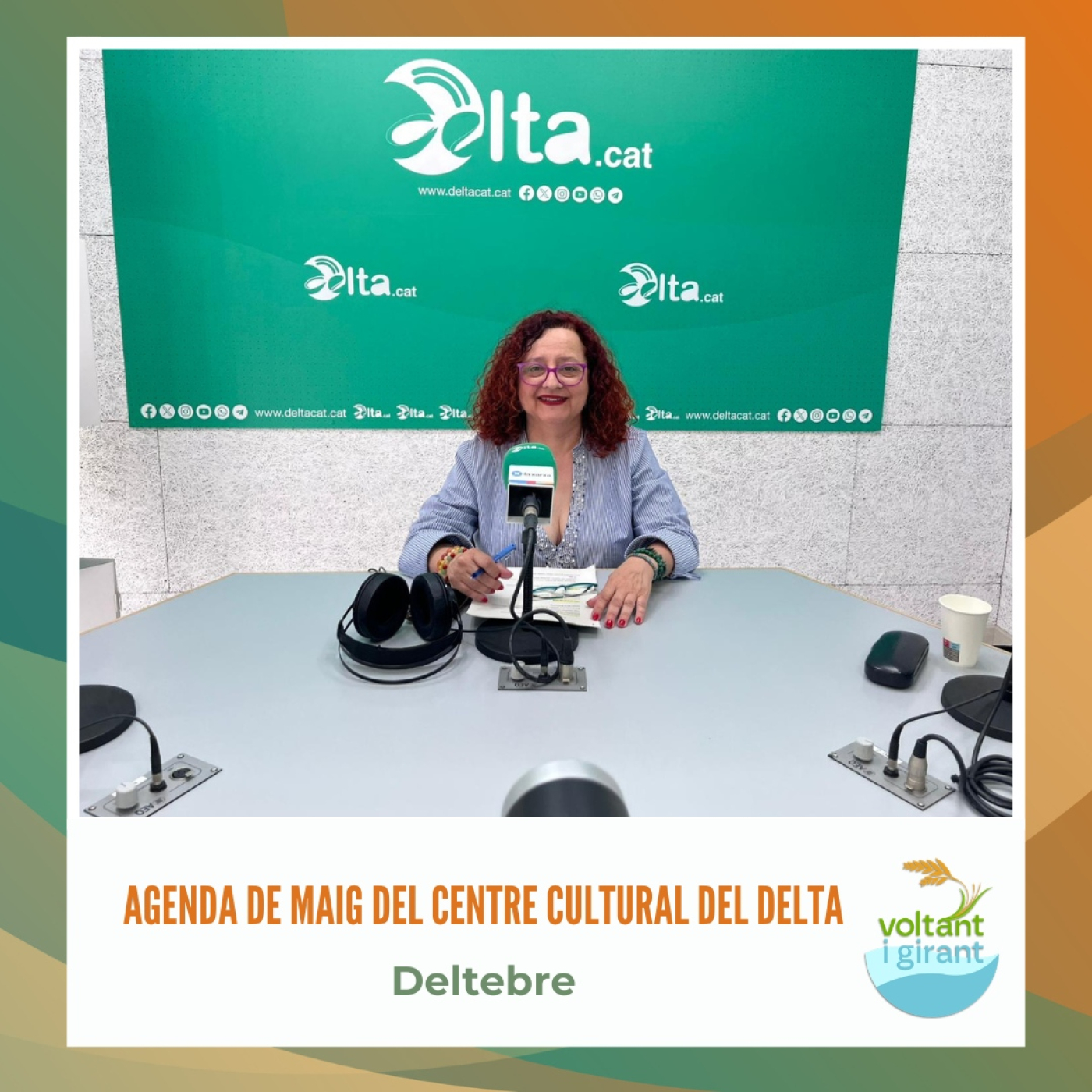 Agenda de maig del Centre Cultural del Delta episode artwork