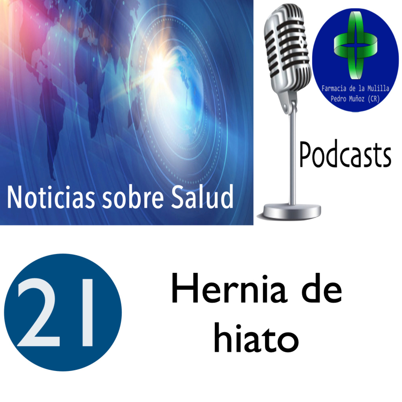 Noticias sobre Salud, por Farmacia de la Mulilla