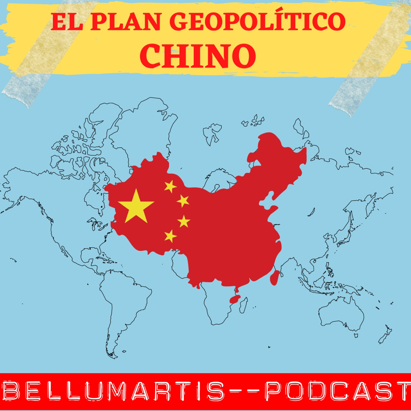 EL PLAN GEOPOLÍTICO CHINO. El sueño imperial de Xi Jinping ** ÁNGEL MARRADES **