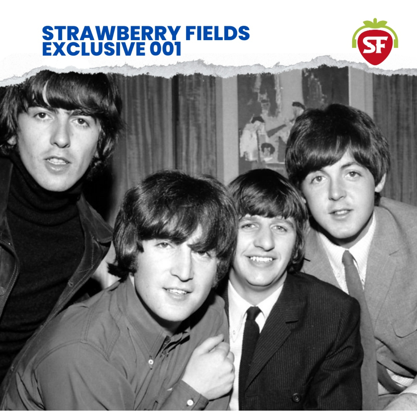 SFE 1 - Volvemos a grabar el primer programa de radio de Strawberry Fields. - Episodio exclusivo para mecenas episode artwork
