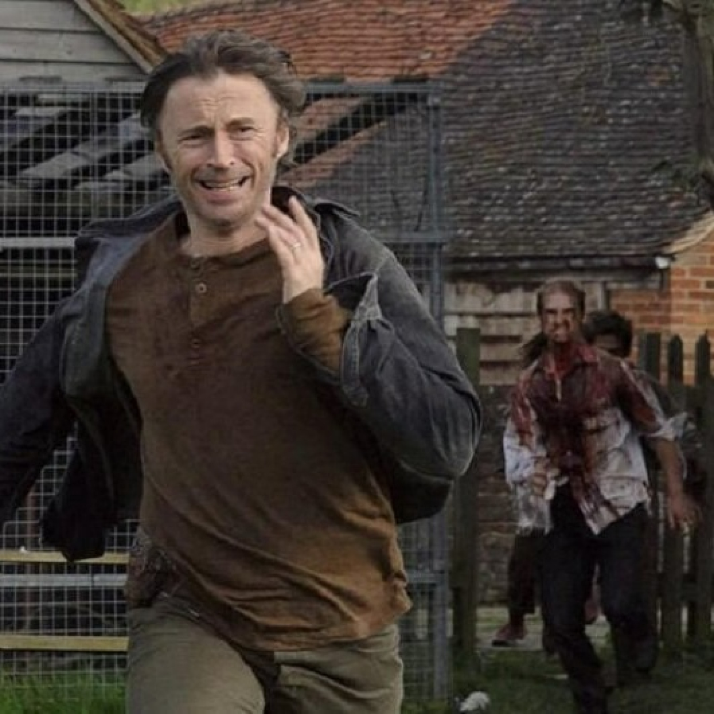 31 días de terror VI #10- 28 semanas después (Juan Carlos Fresnadillo, 2007) - Episodio exclusivo para mecenas