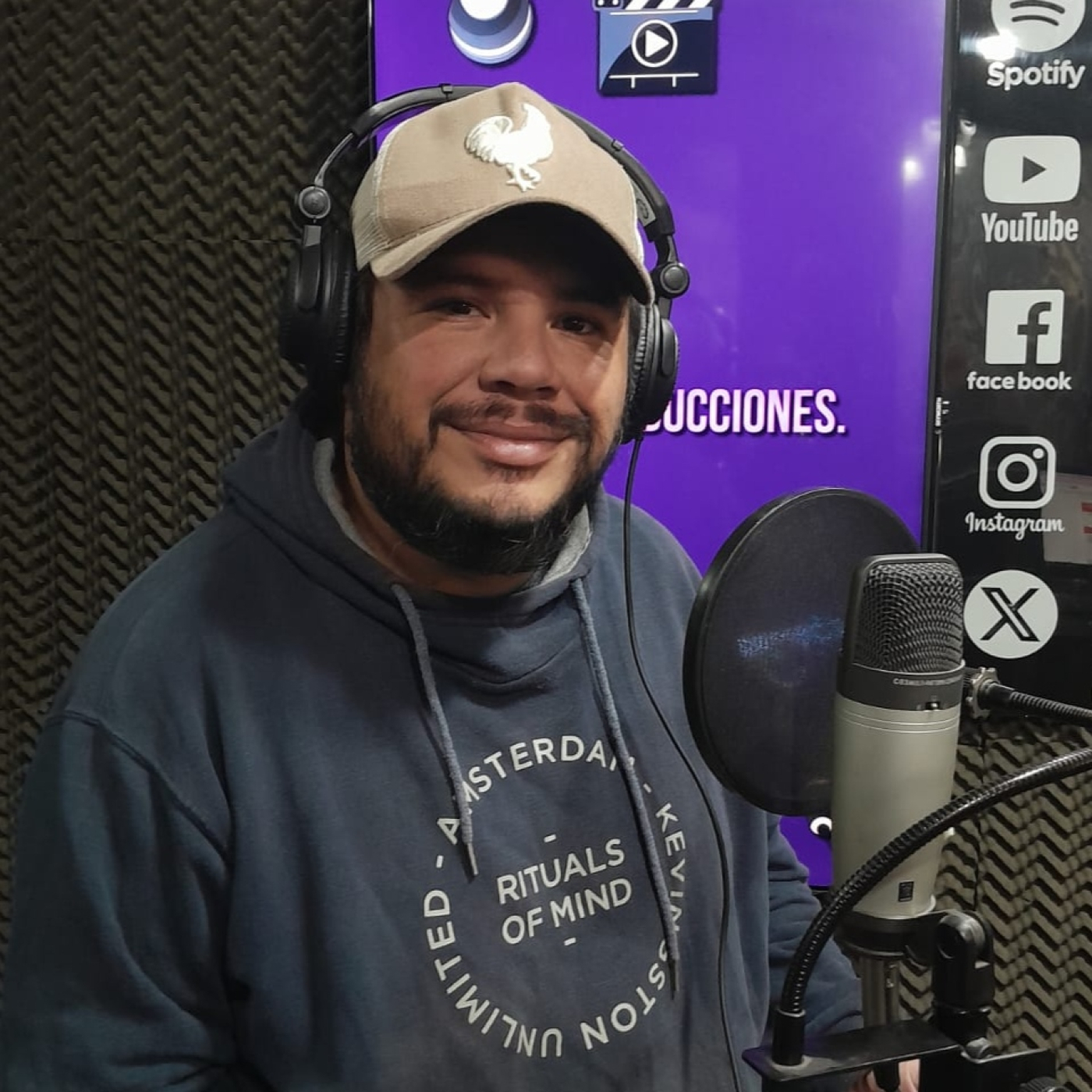 El Colectivo | Alexis Grierson | 25-08-2025 episode artwork