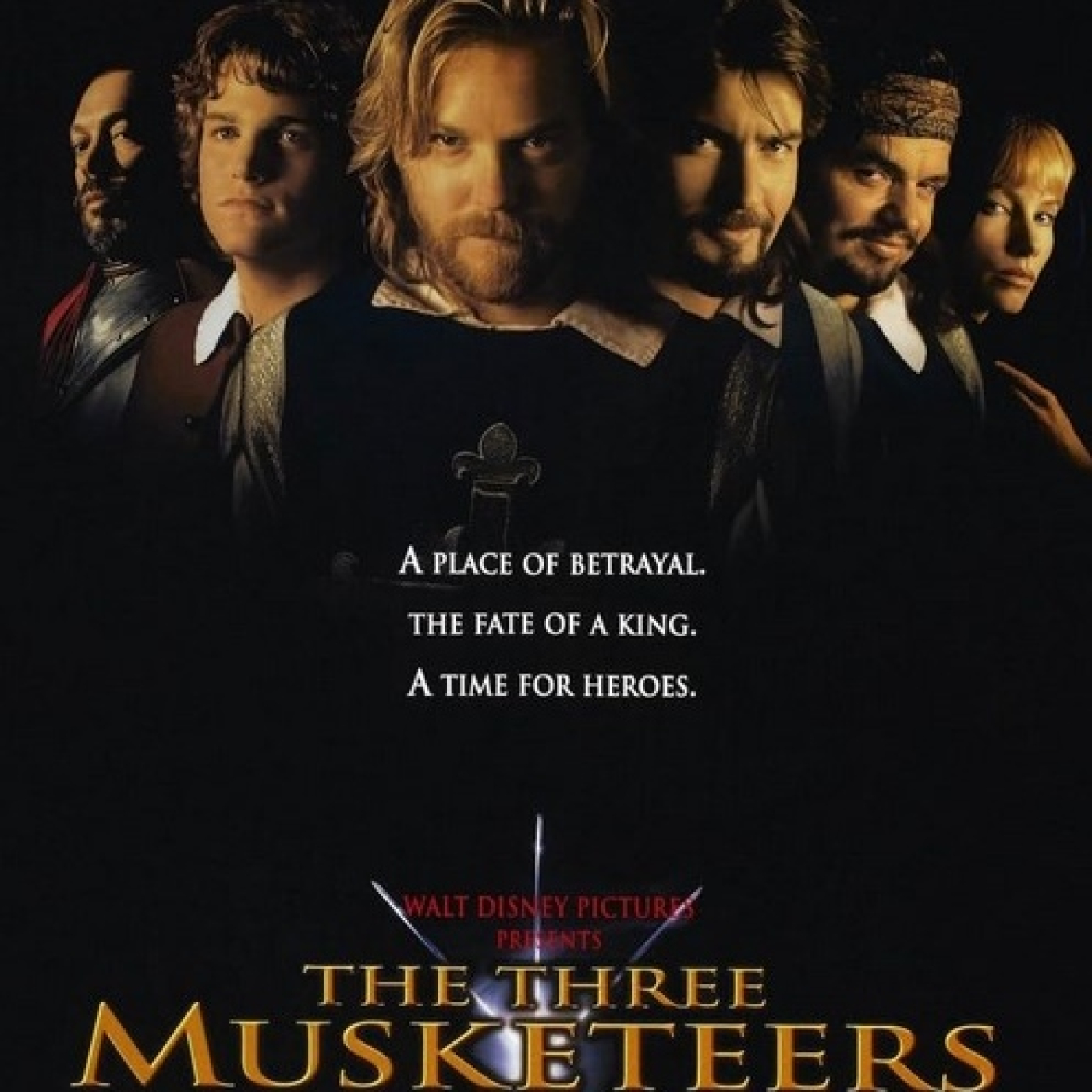 Movies Requests - The Three Musketeers - 1993