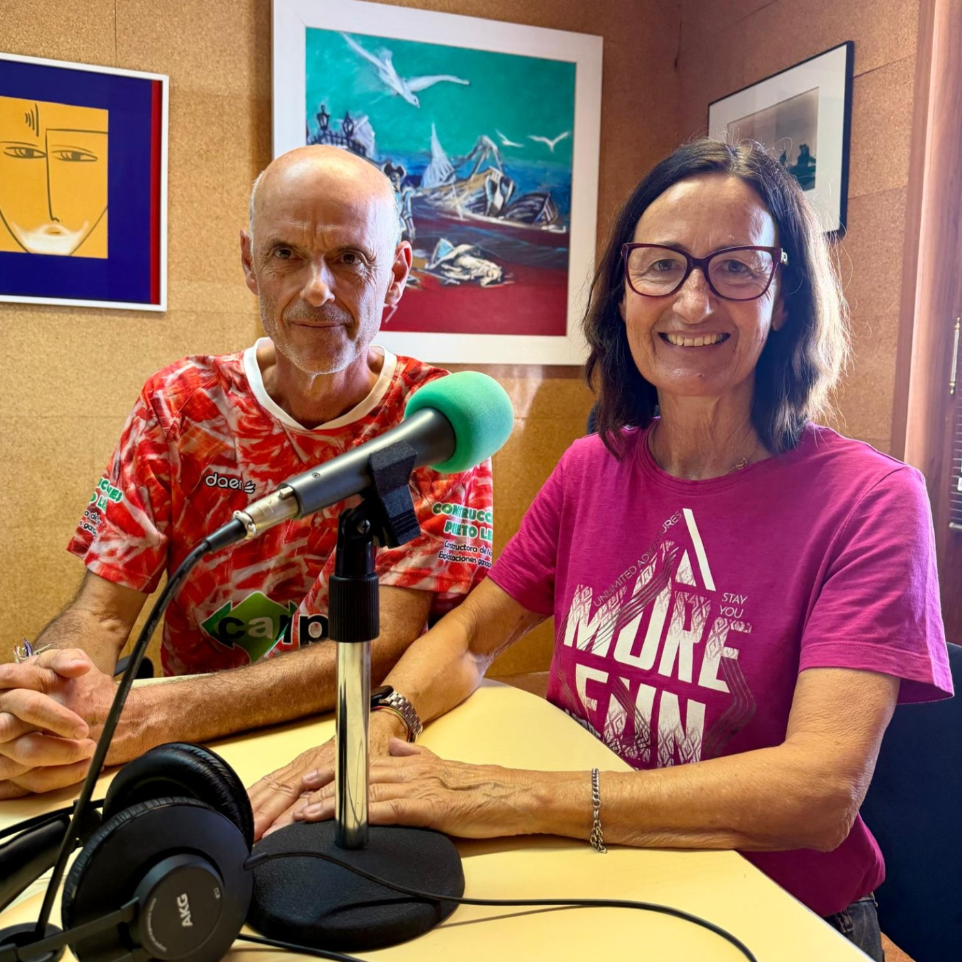 Los estrenos del fin de semana en las carteleras en "La radio de cine" con Pepe Luis Sáez Ocejo 07/08/2026 episode artwork