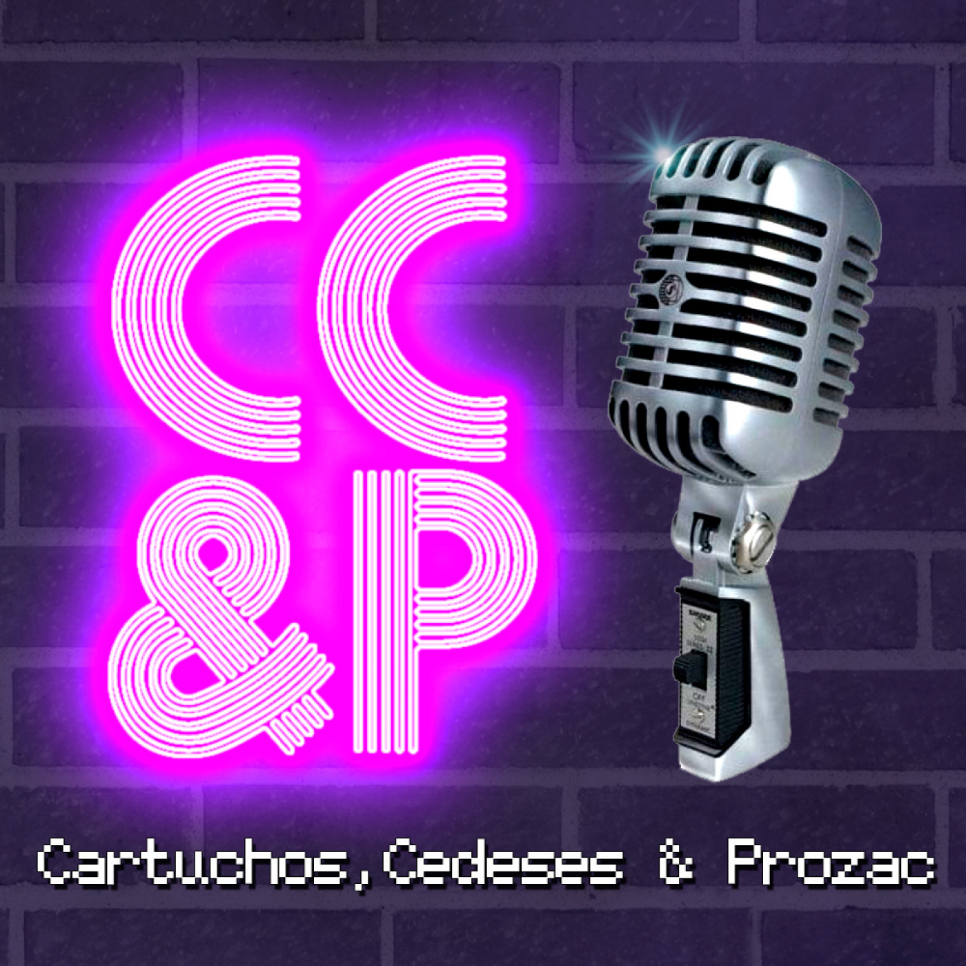 Cartuchos, Cedeses y Prozac