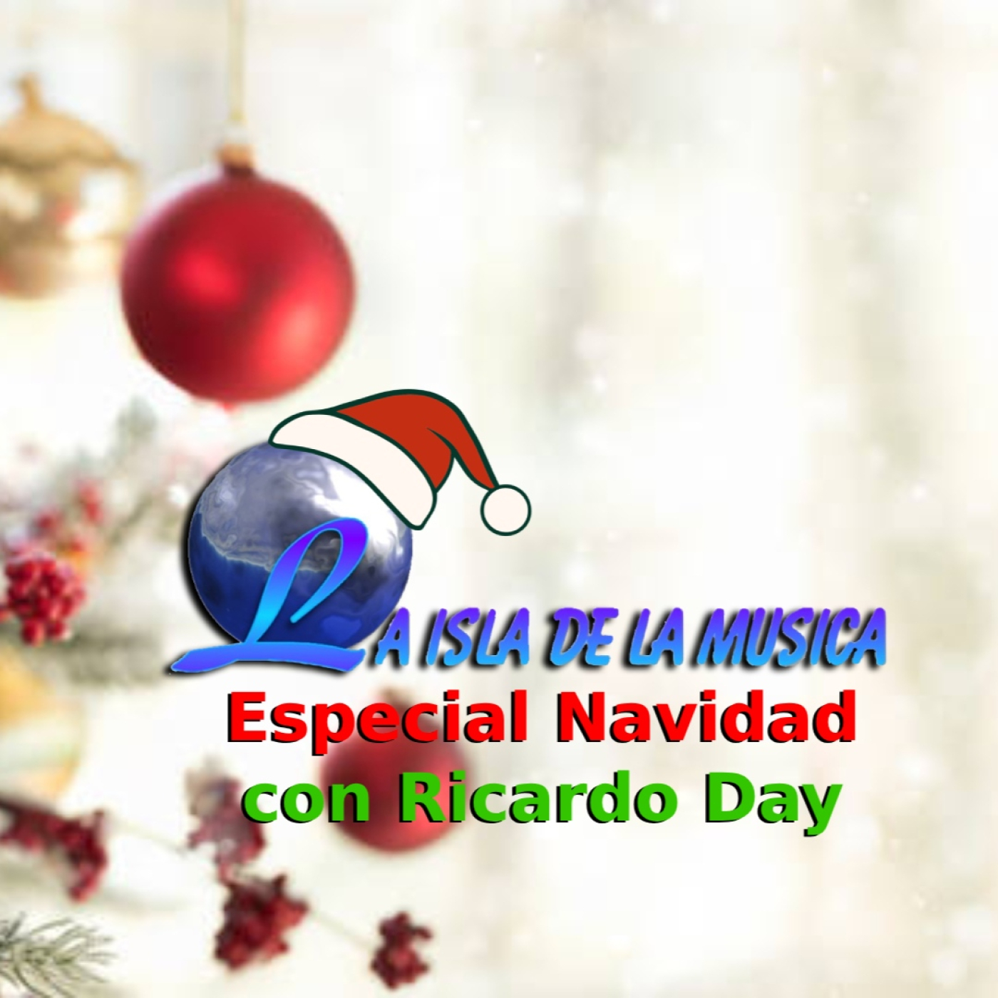 La Isla de la Música - Especial Navidad 2023 episode artwork