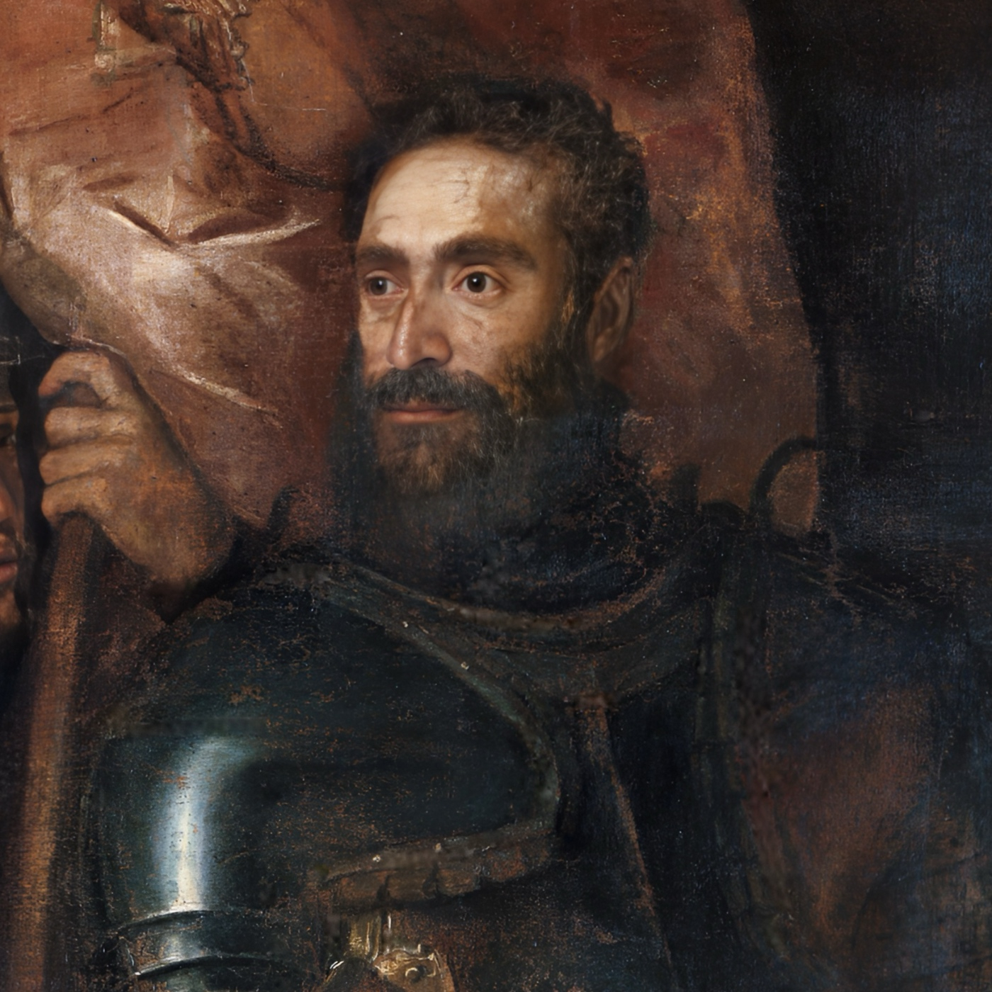 S01E18: Pier Luigi Farnese, Duke of Castro and Parma (1503-1547) episode artwork