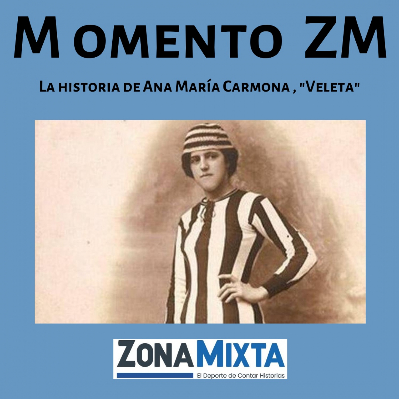 Momento ZM#11 - La historia de Ana María Carmona episode artwork