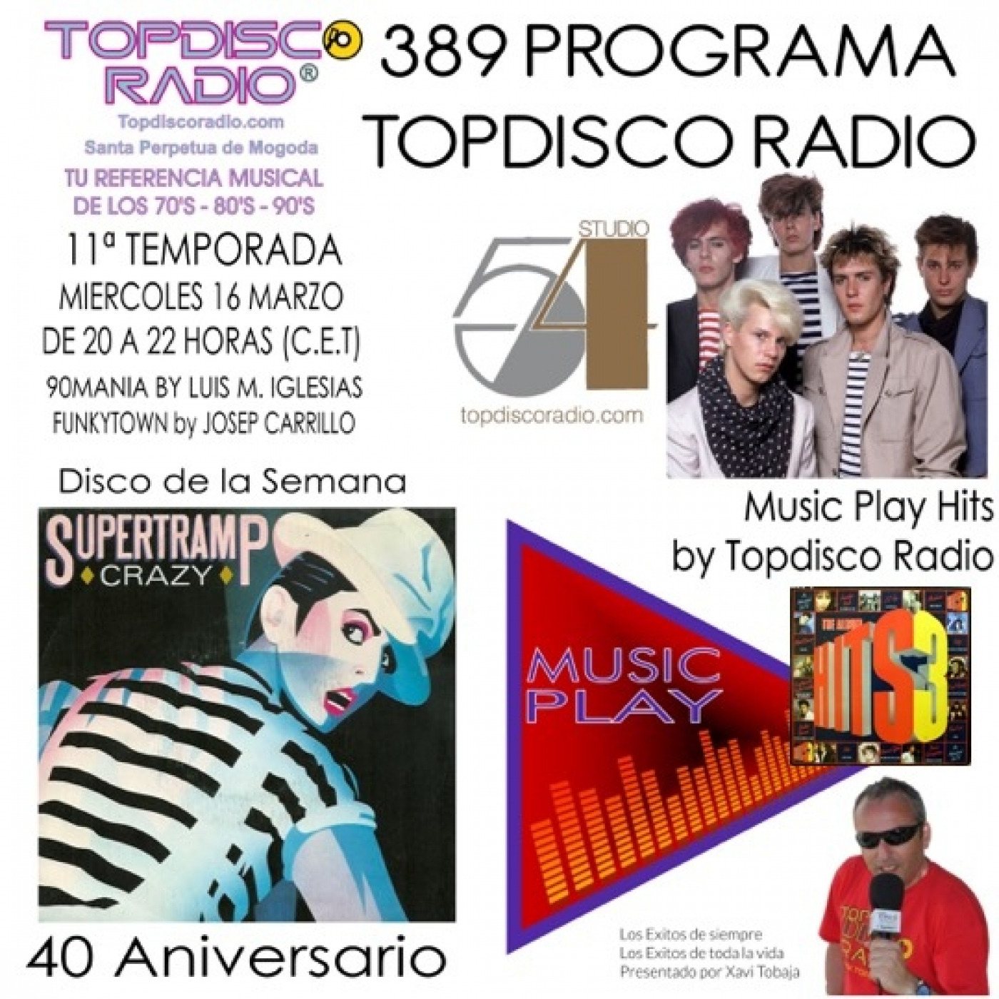 TOPDISCO RADIO